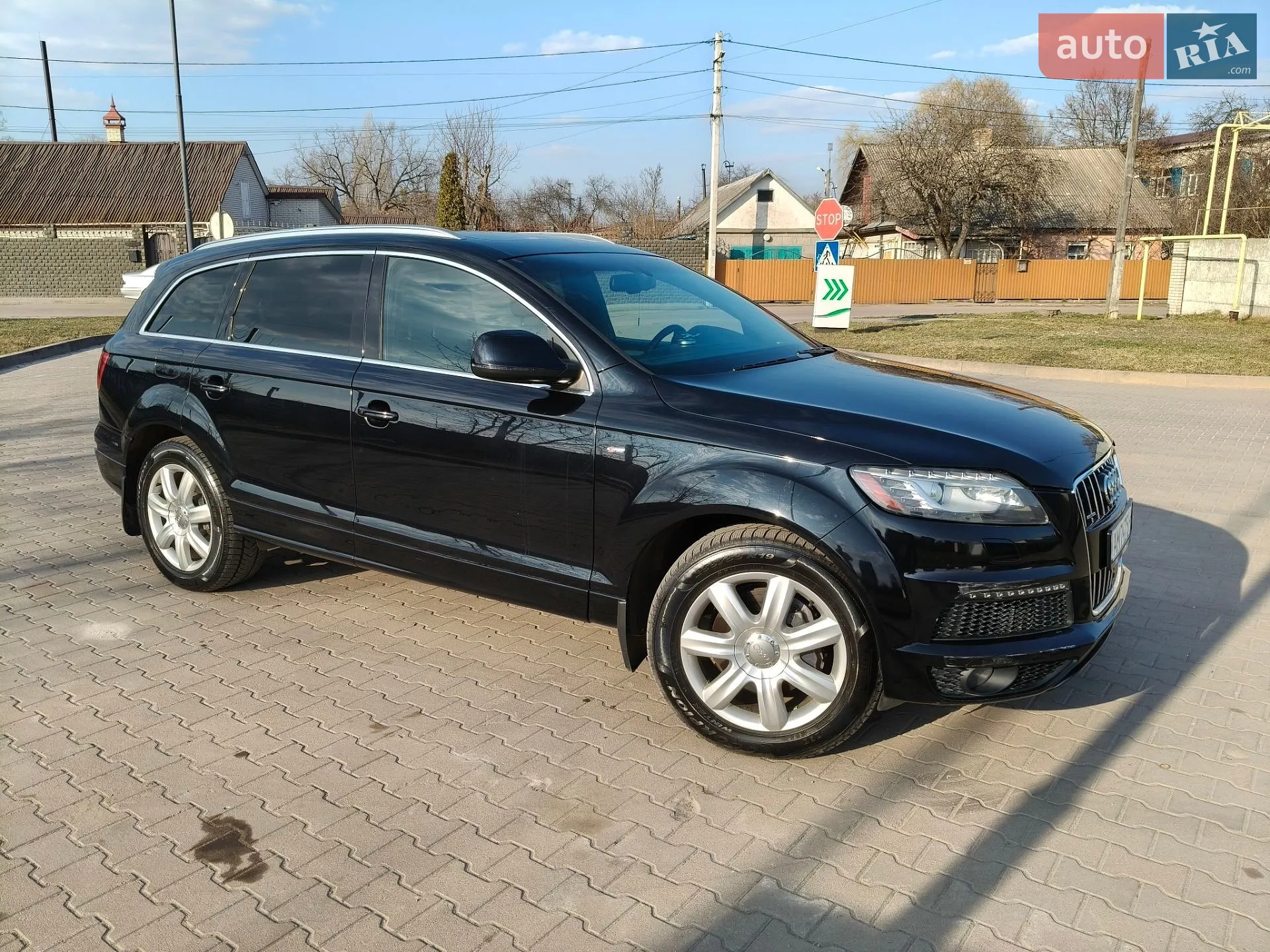 2013 Audi Q7 - мініатюра 2