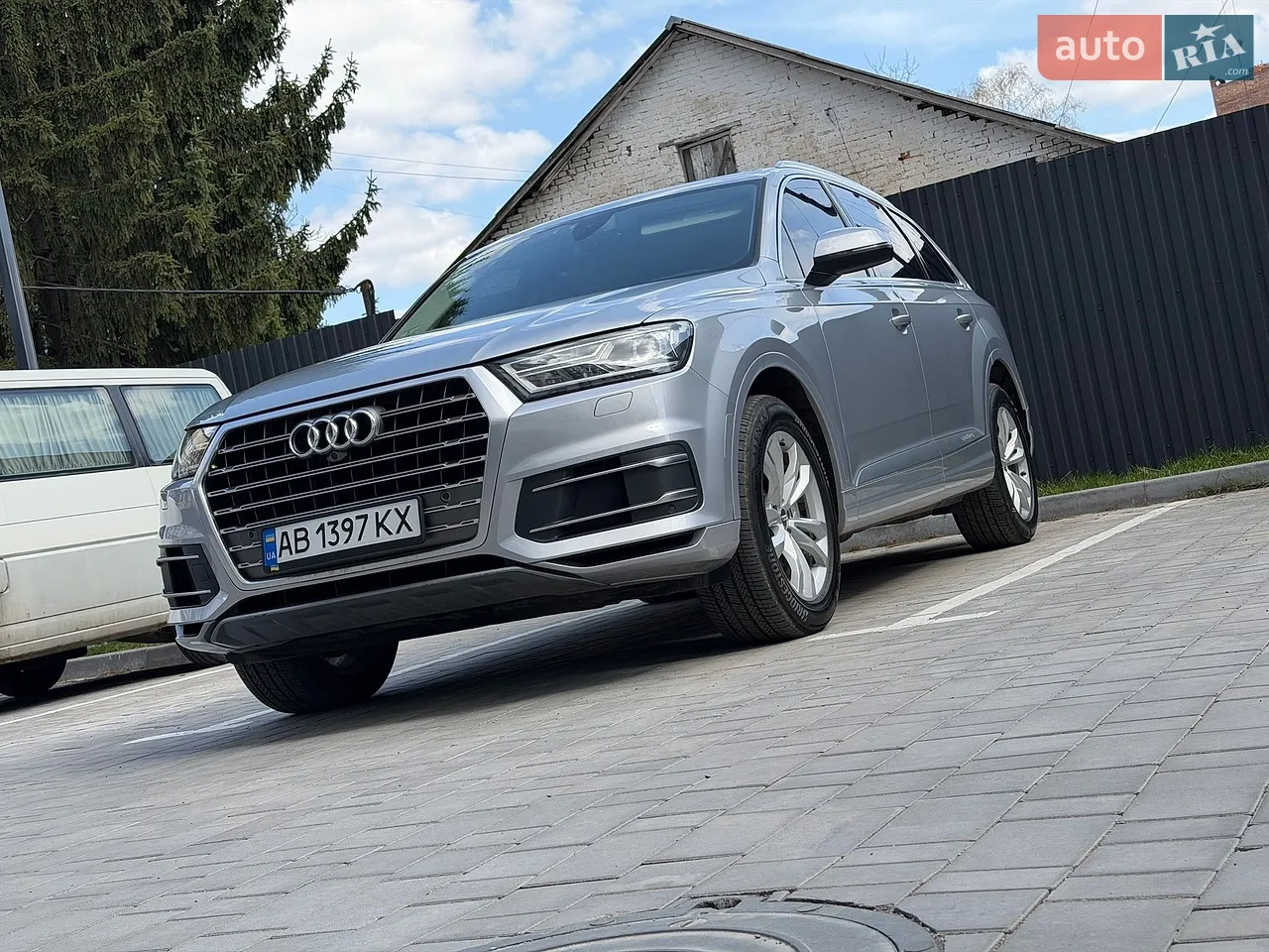 2018 Audi Q7 - мініатюра 11