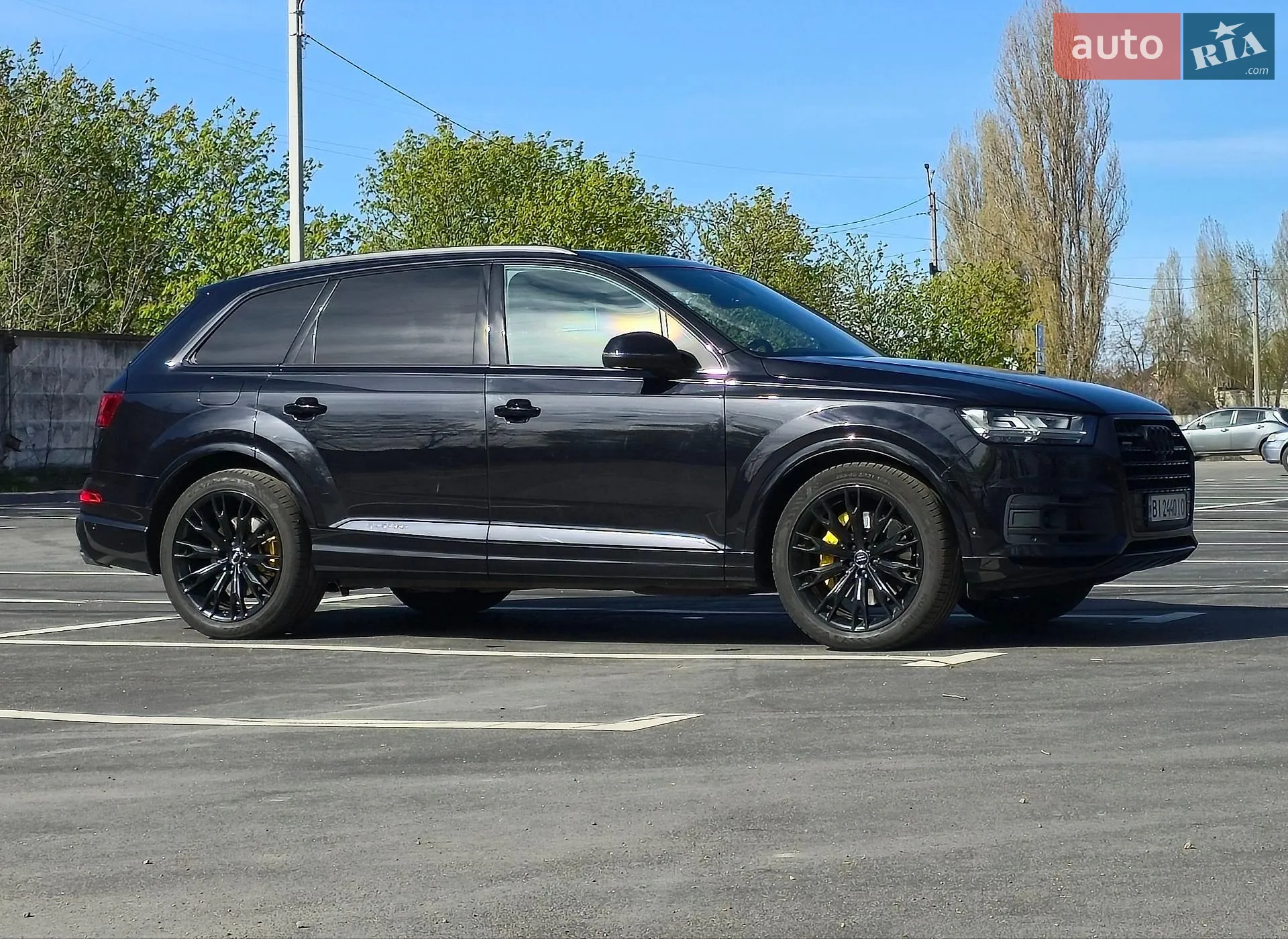 2019 Audi Q7 - мініатюра 2
