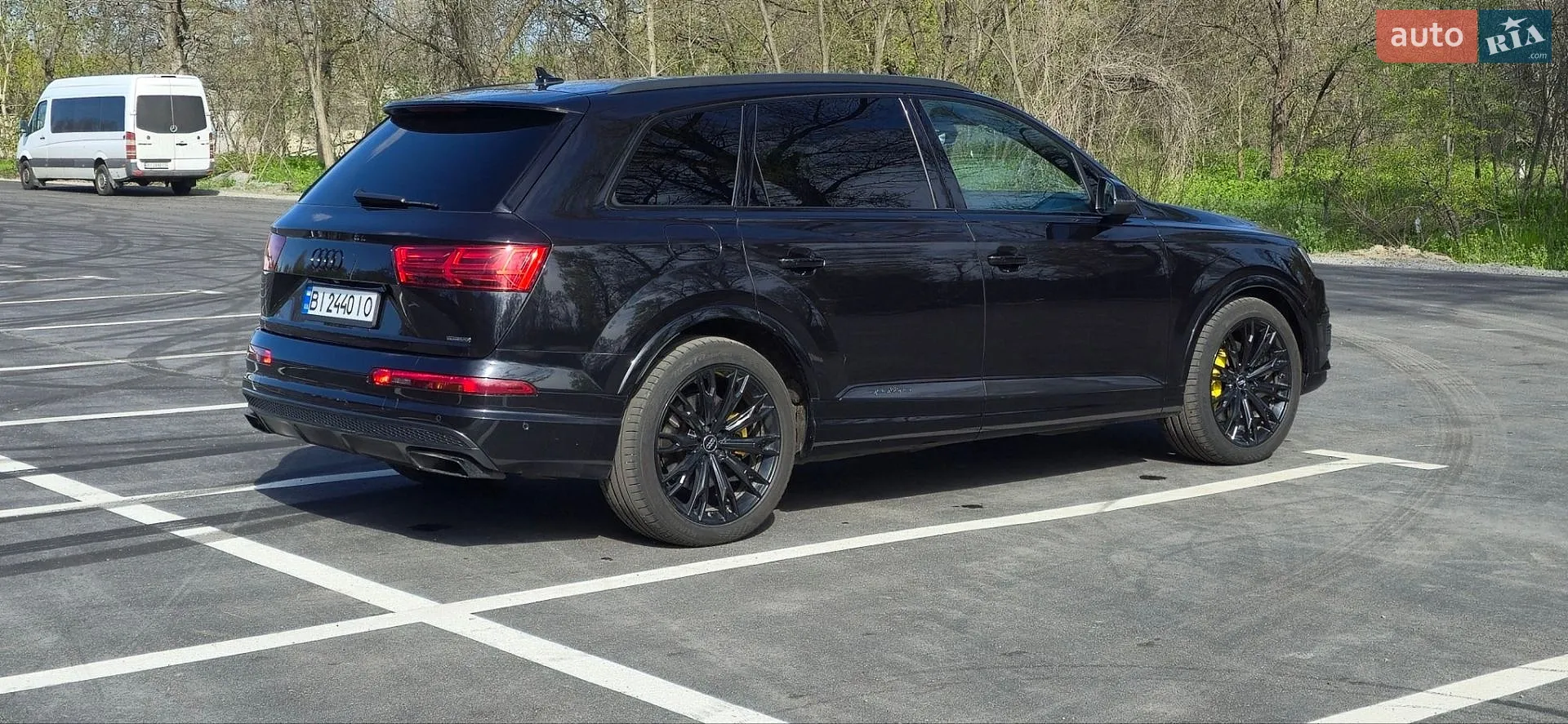 2019 Audi Q7 - мініатюра 4