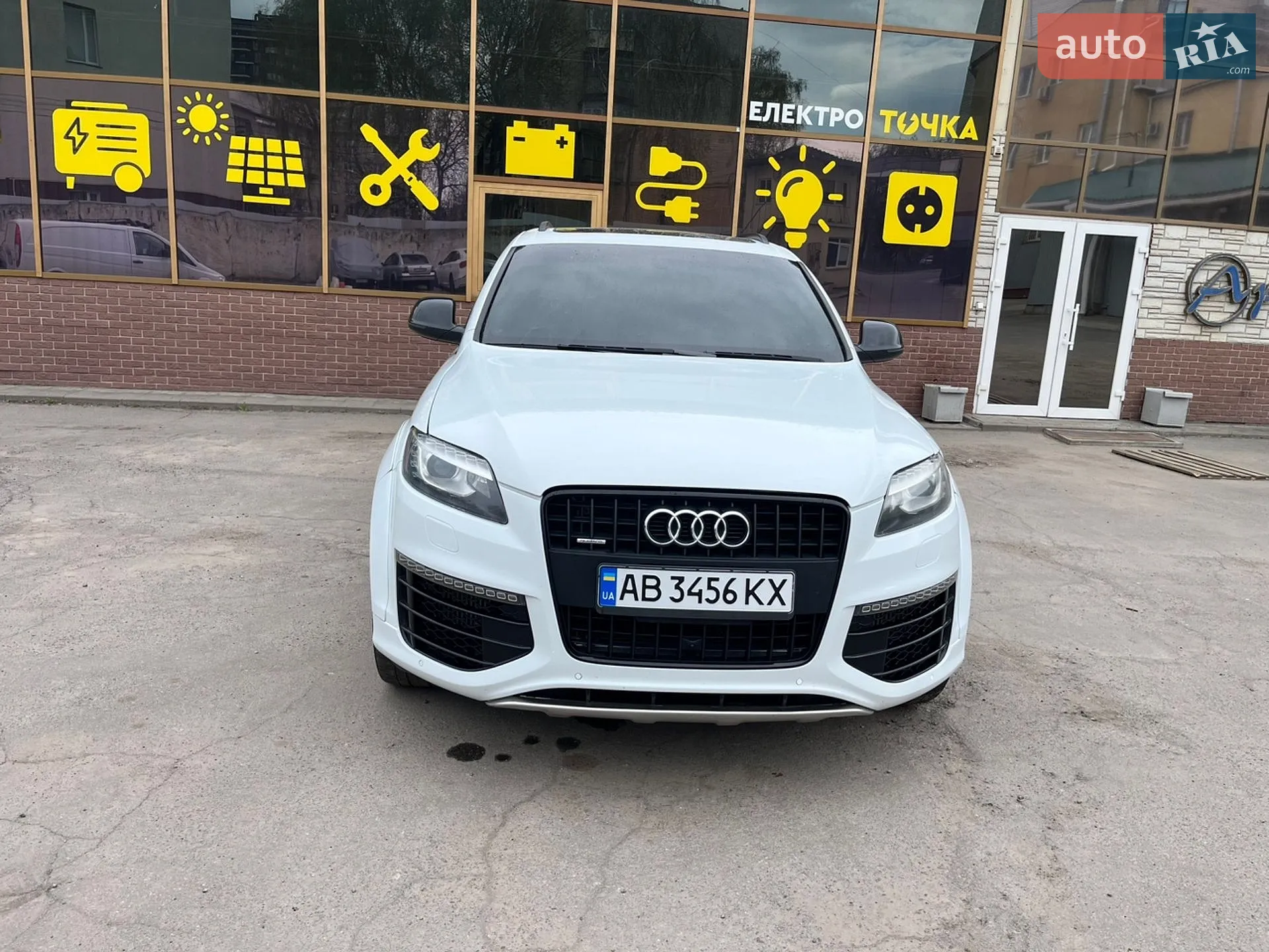 2015 Audi Q7 - мініатюра 34