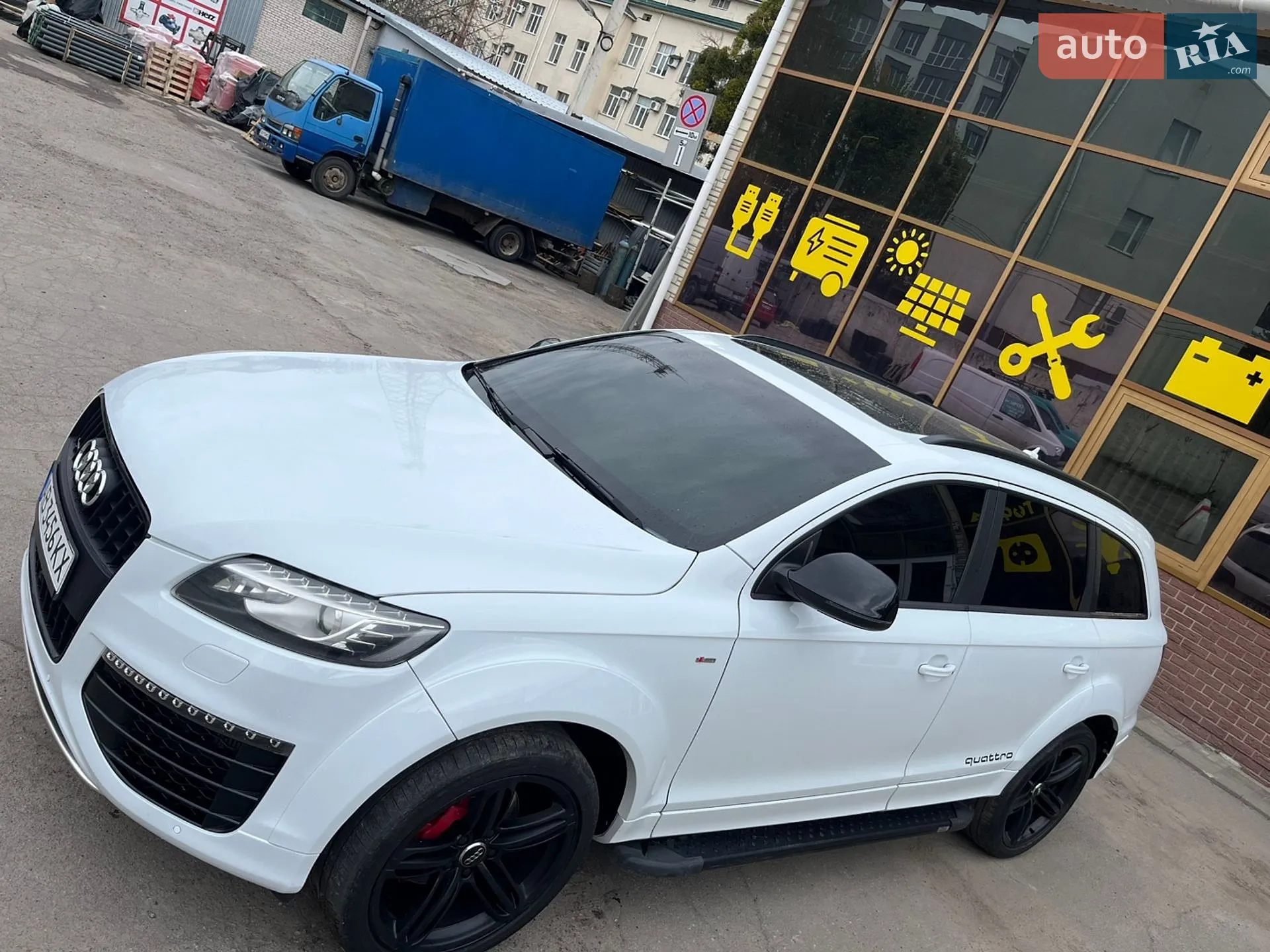 2015 Audi Q7 - мініатюра 11