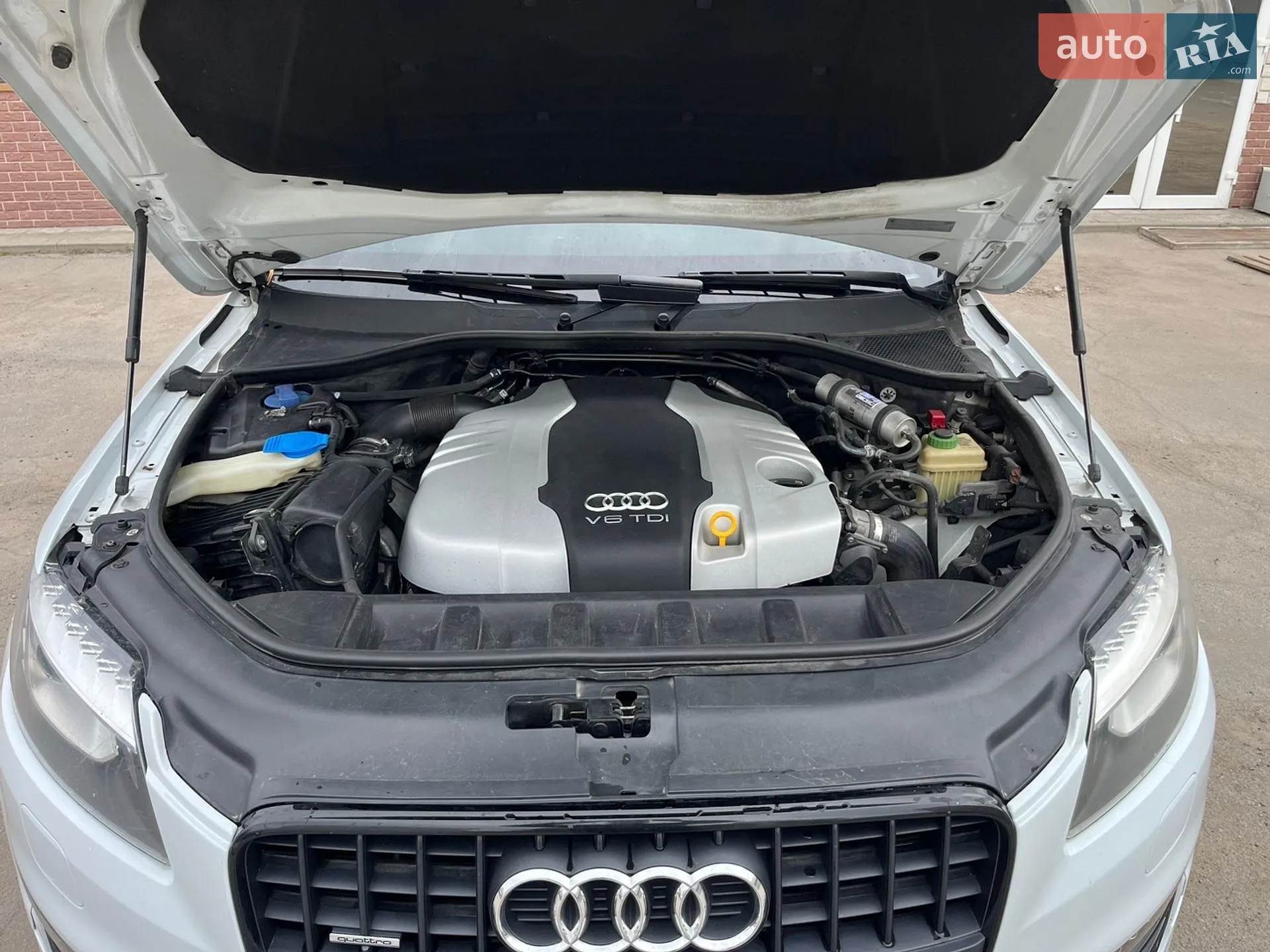 2015 Audi Q7 - мініатюра 52