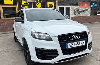 Внедорожник / Кроссовер Audi Q7 2015 в Виннице