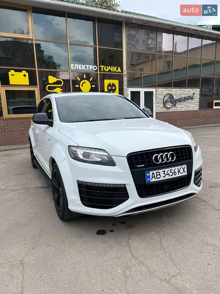 2015 Audi Q7 - мініатюра 24