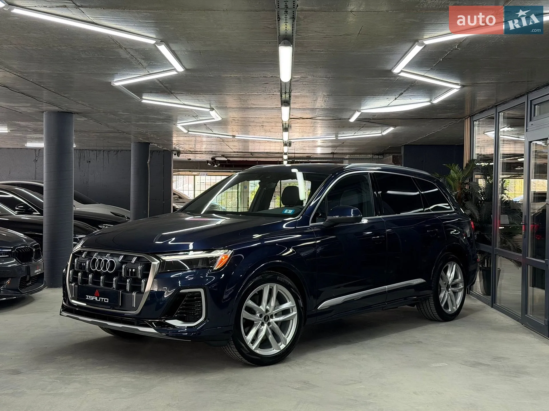 2025 Audi Q7 - мініатюра 6