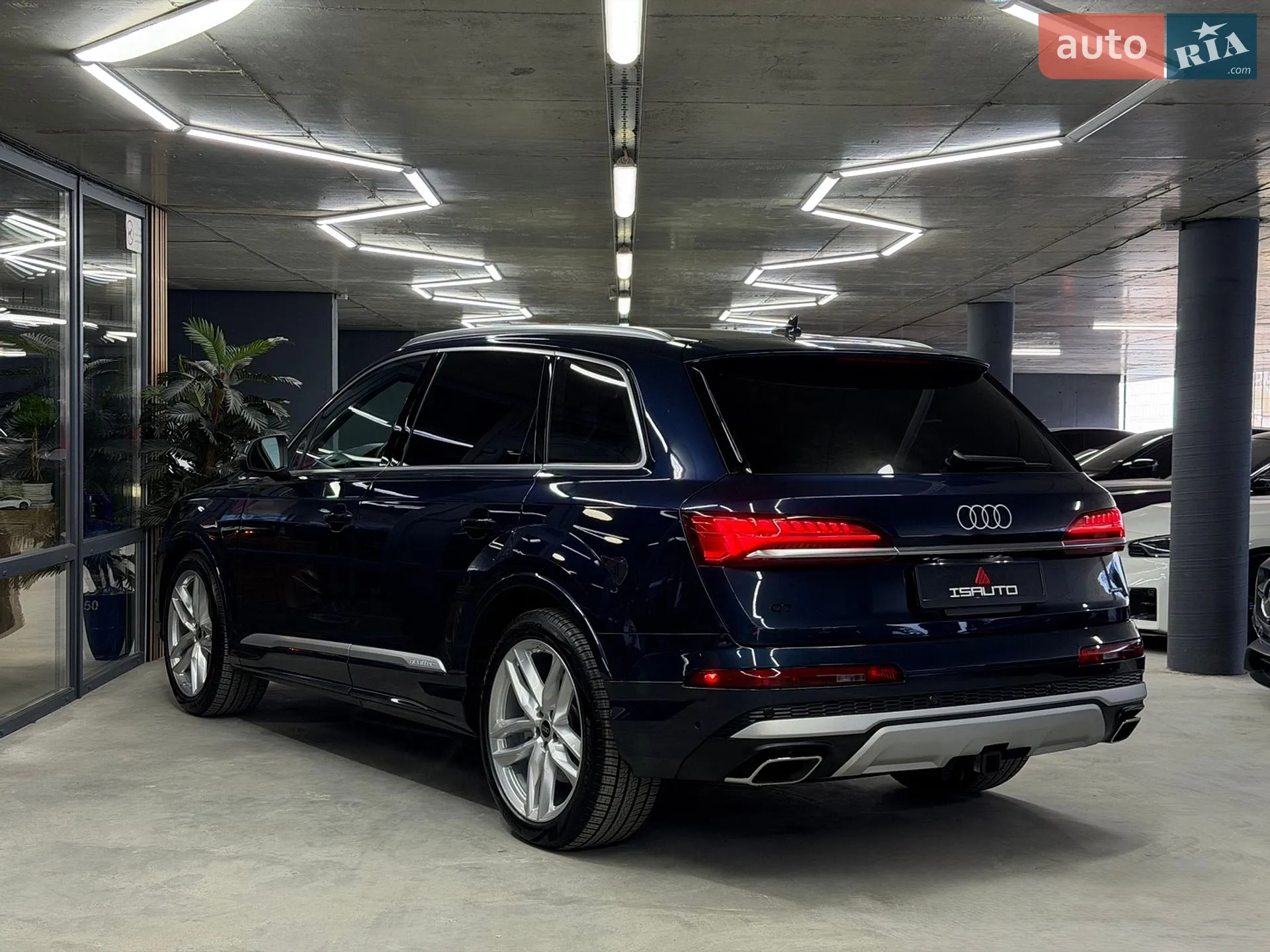 2025 Audi Q7 - мініатюра 10