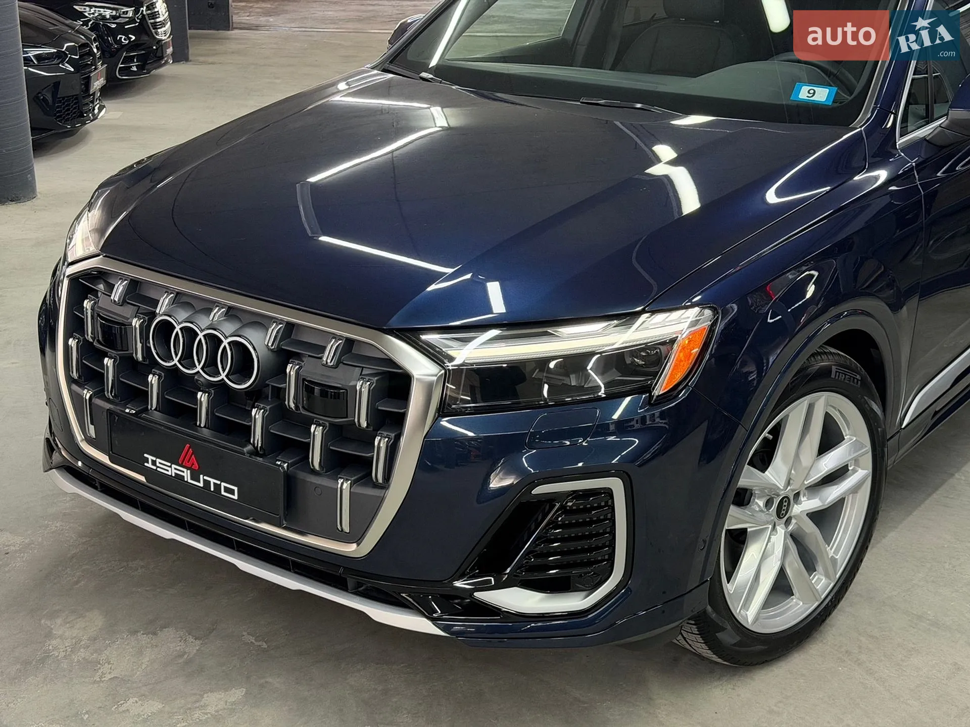 2025 Audi Q7 - мініатюра 9
