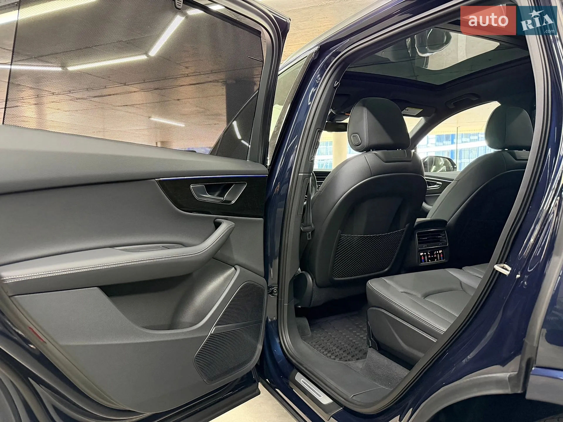 2025 Audi Q7 - мініатюра 25