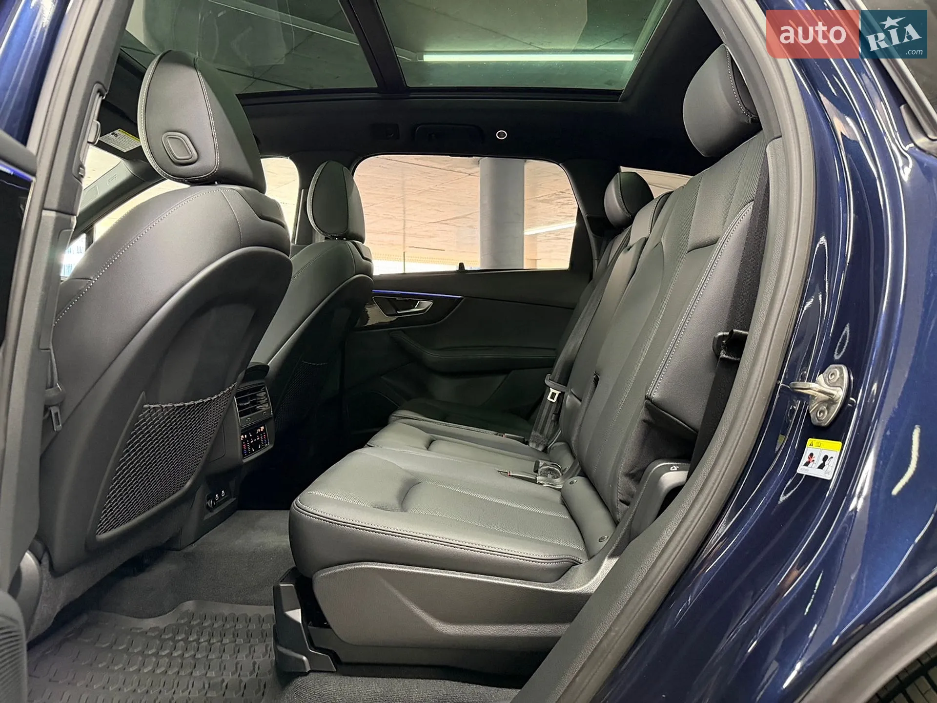 2025 Audi Q7 - мініатюра 24