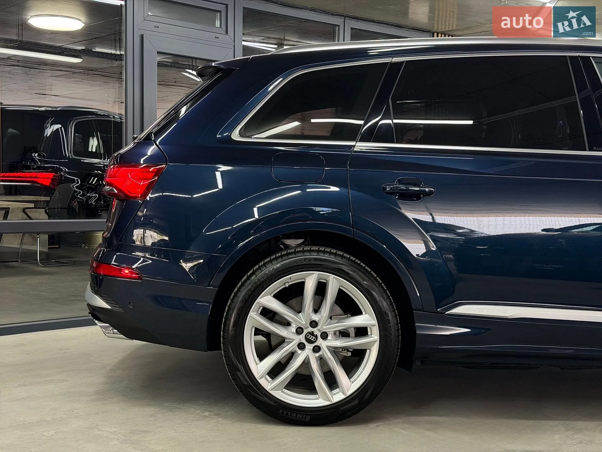 2025 Audi Q7 - мініатюра 18