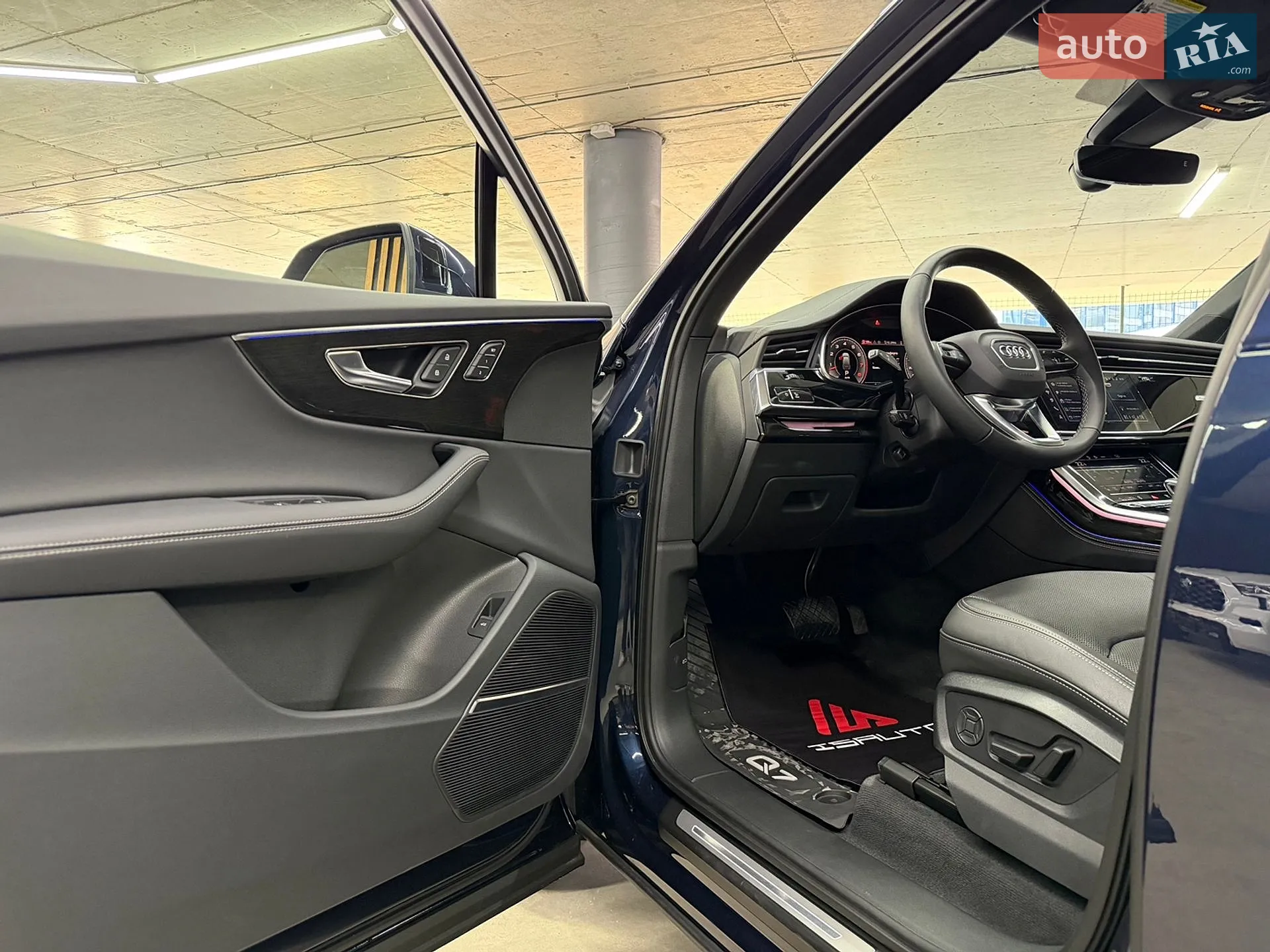2025 Audi Q7 - мініатюра 22