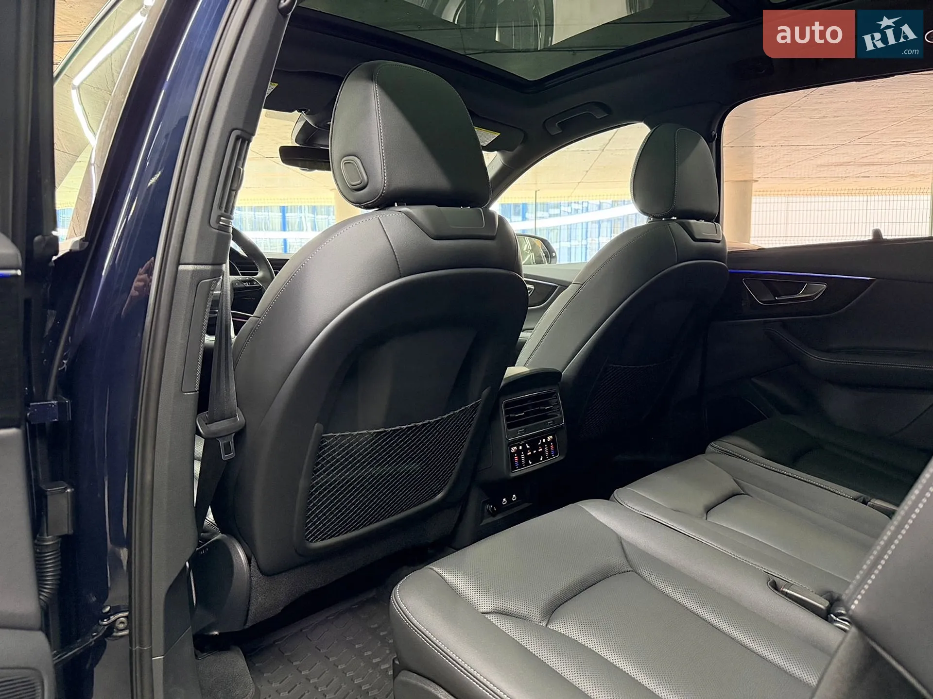 2025 Audi Q7 - мініатюра 23