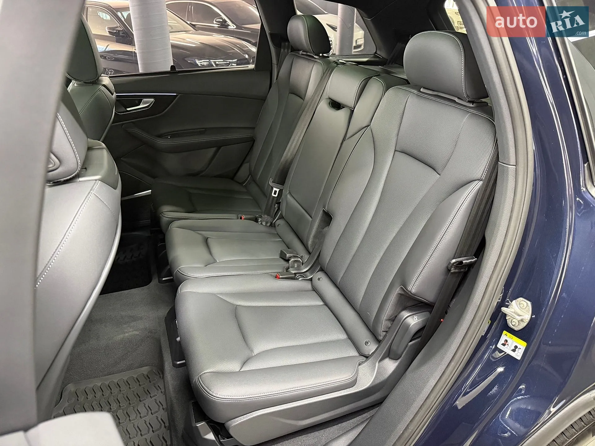 2025 Audi Q7 - мініатюра 26