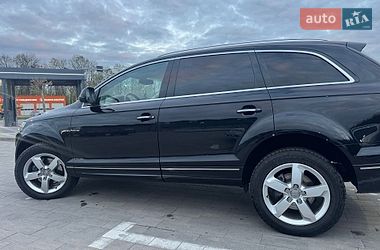 Внедорожник / Кроссовер Audi Q7 2011 в Луцке