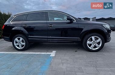 Внедорожник / Кроссовер Audi Q7 2011 в Луцке