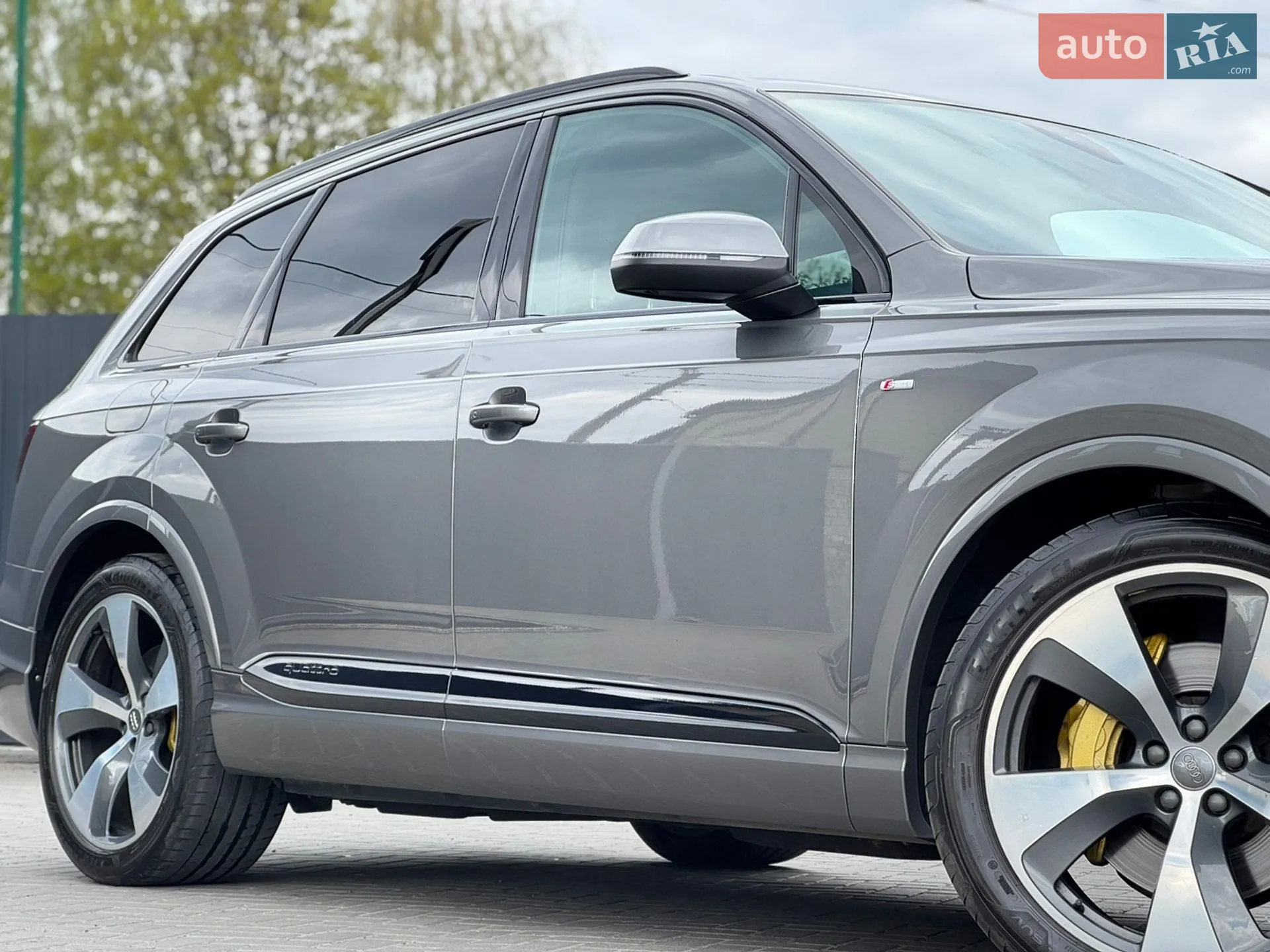 2016 Audi Q7 - мініатюра 8