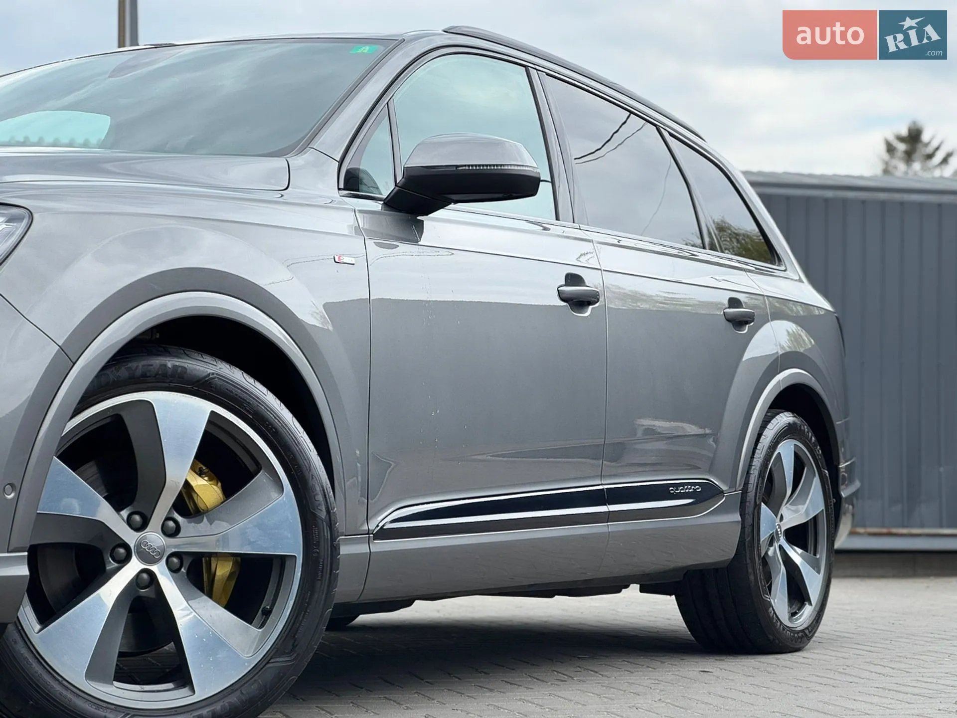 2016 Audi Q7 - мініатюра 11