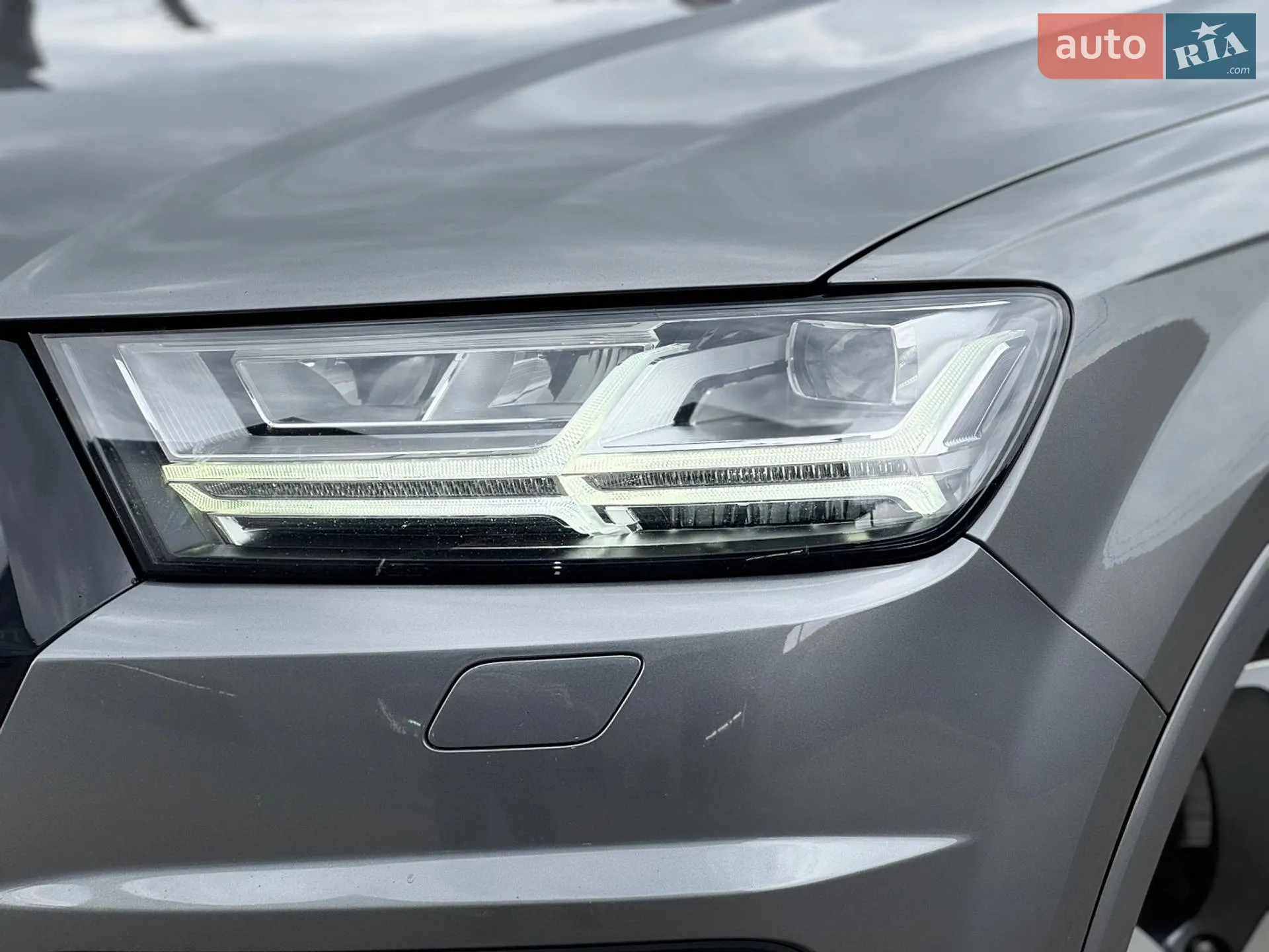 2016 Audi Q7 - мініатюра 12