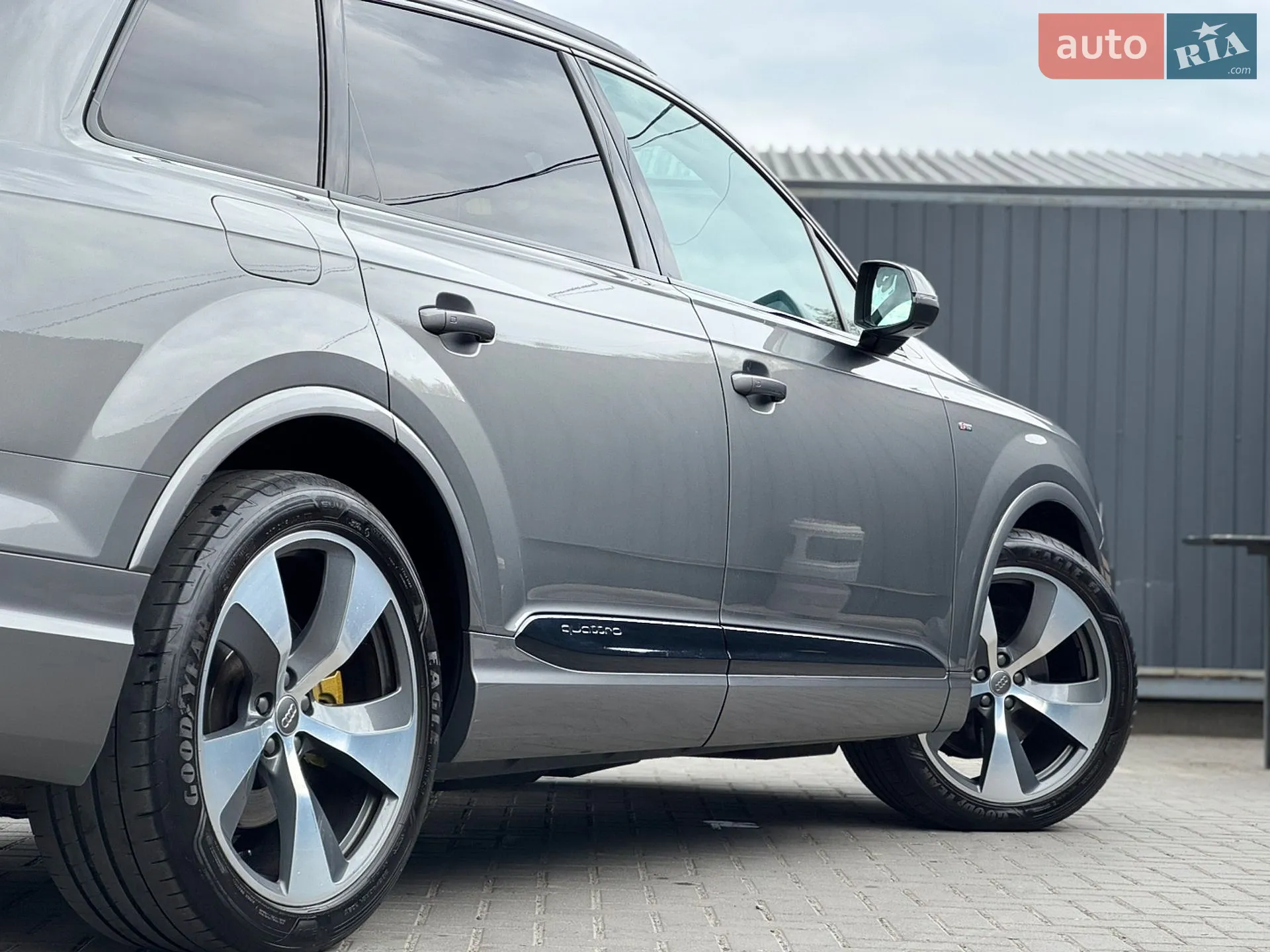 2016 Audi Q7 - мініатюра 25