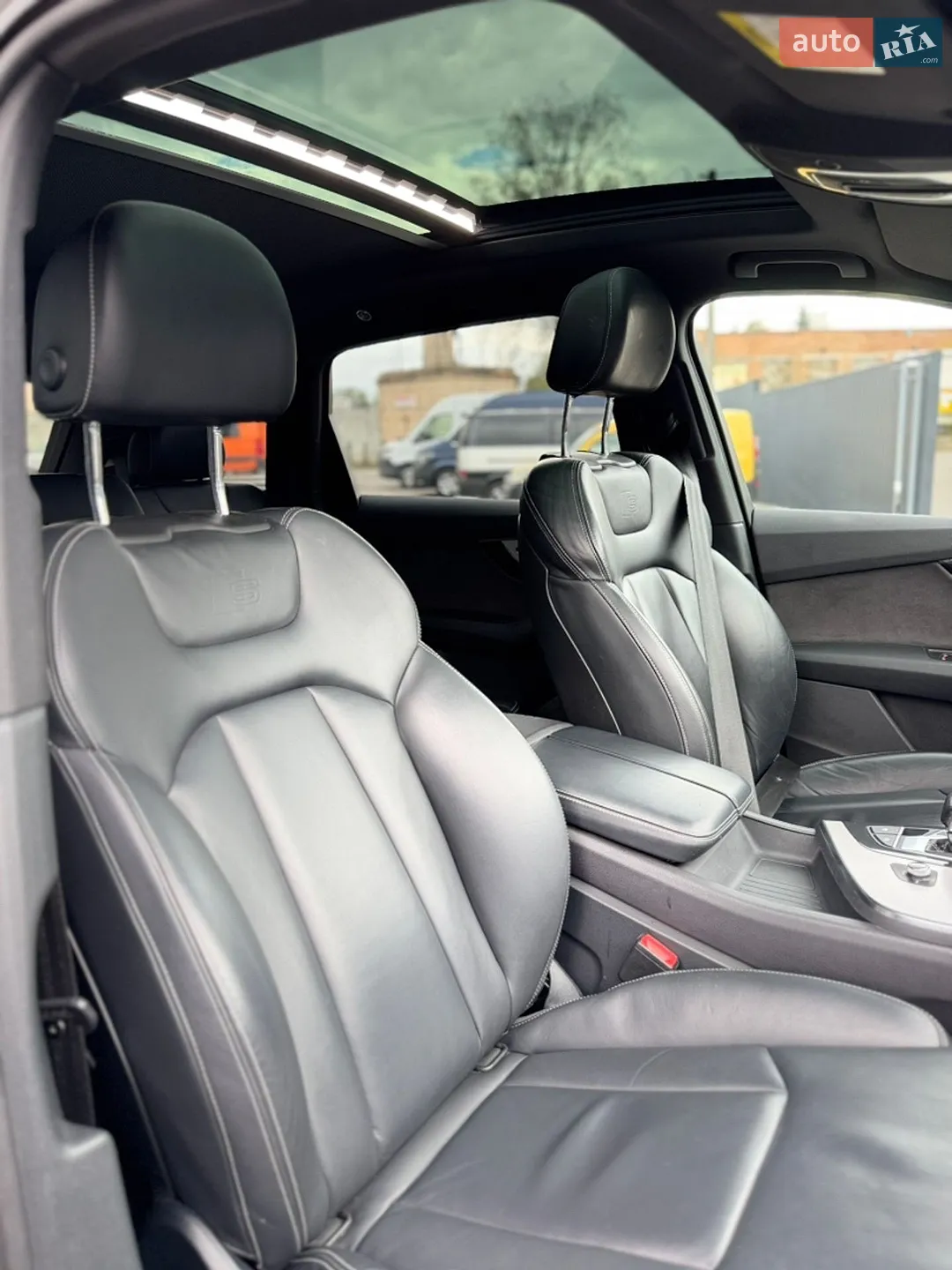 2016 Audi Q7 - мініатюра 30