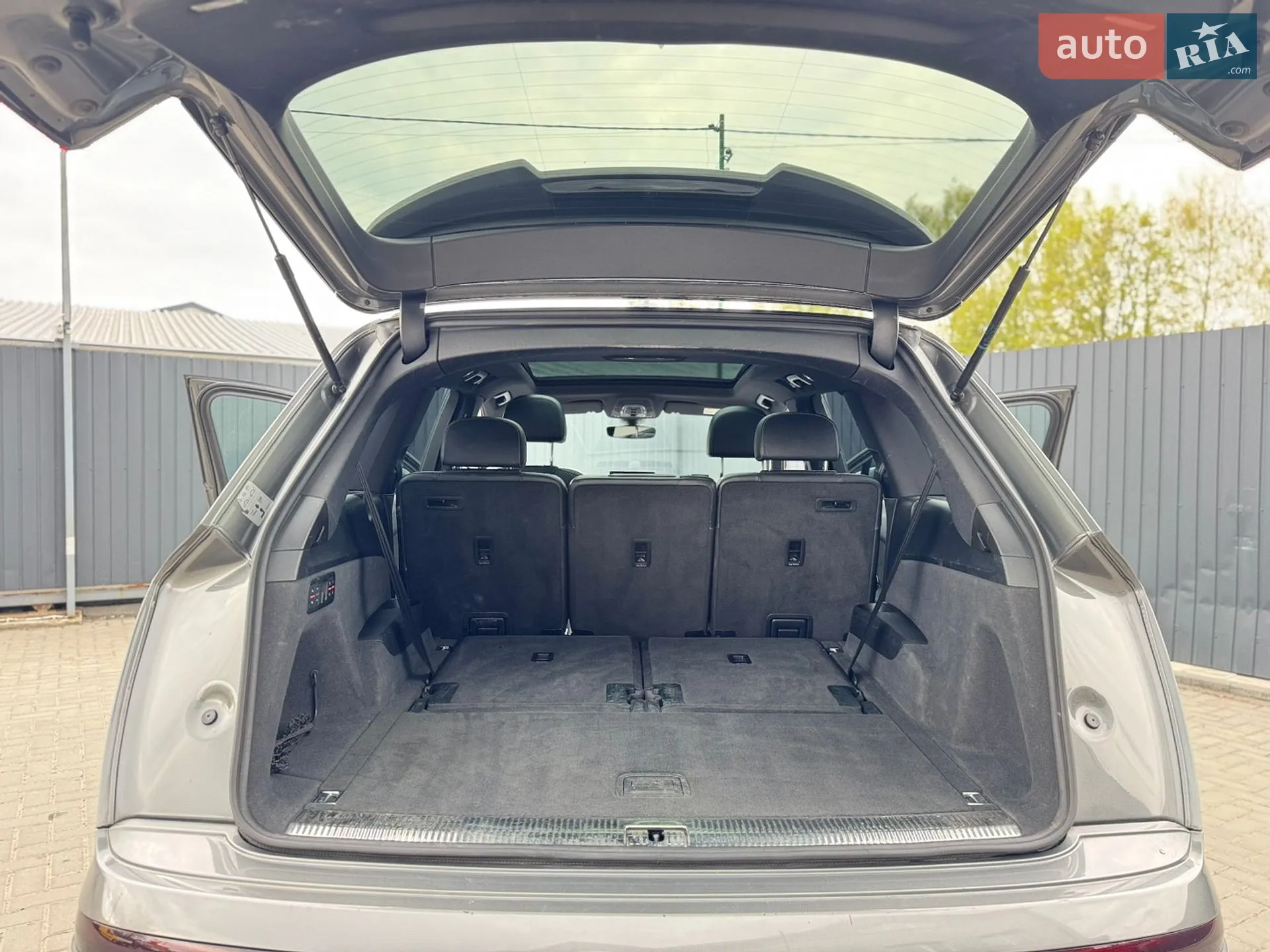 2016 Audi Q7 - мініатюра 37