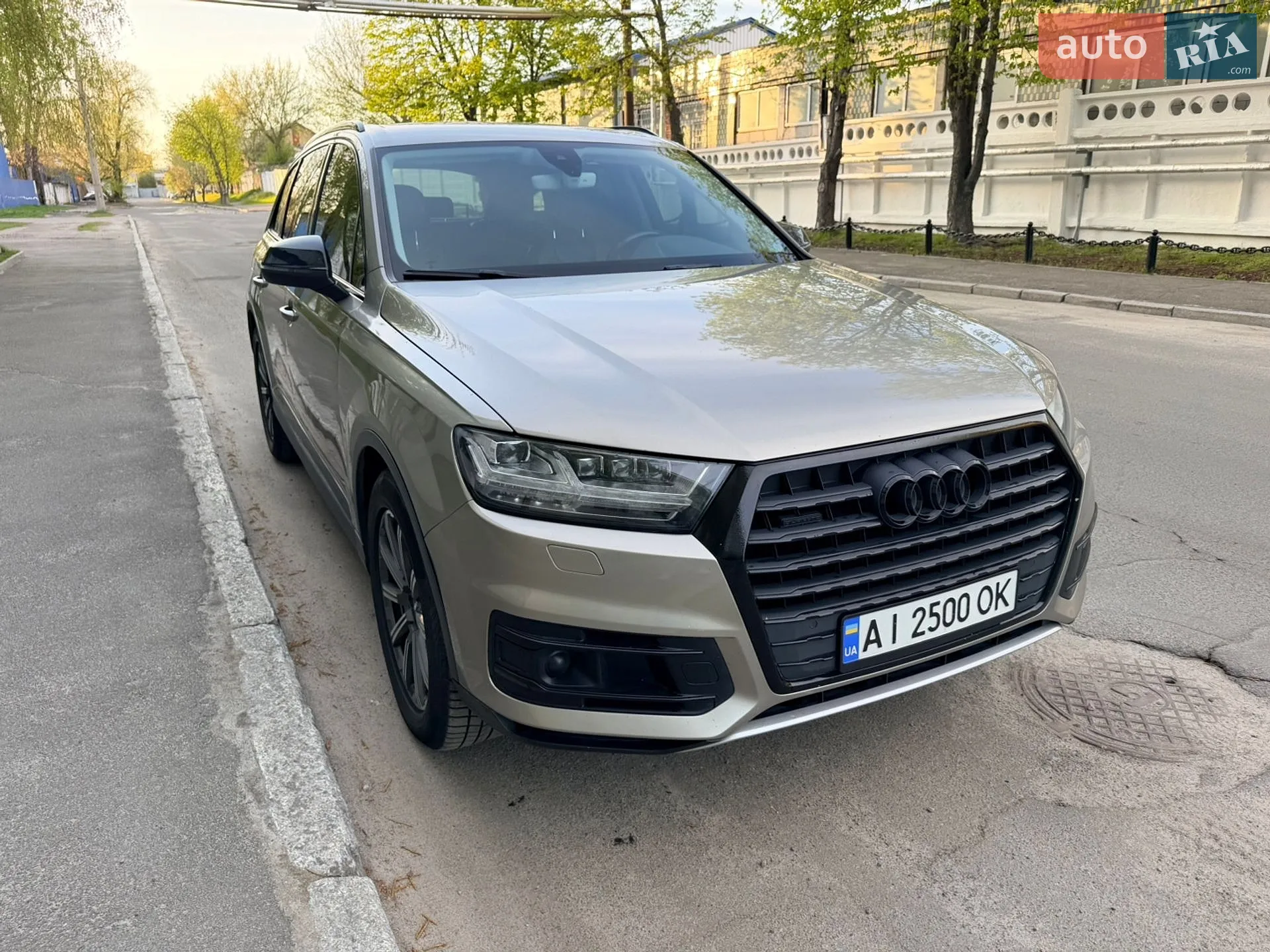2015 Audi Q7 - мініатюра 4