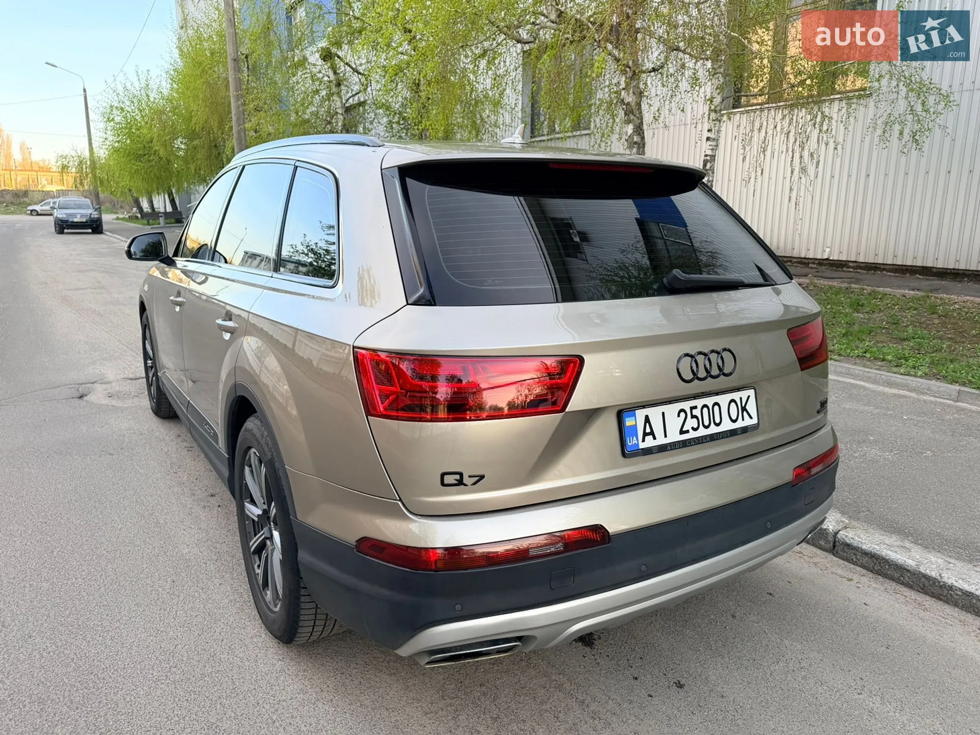 2015 Audi Q7 - мініатюра 10