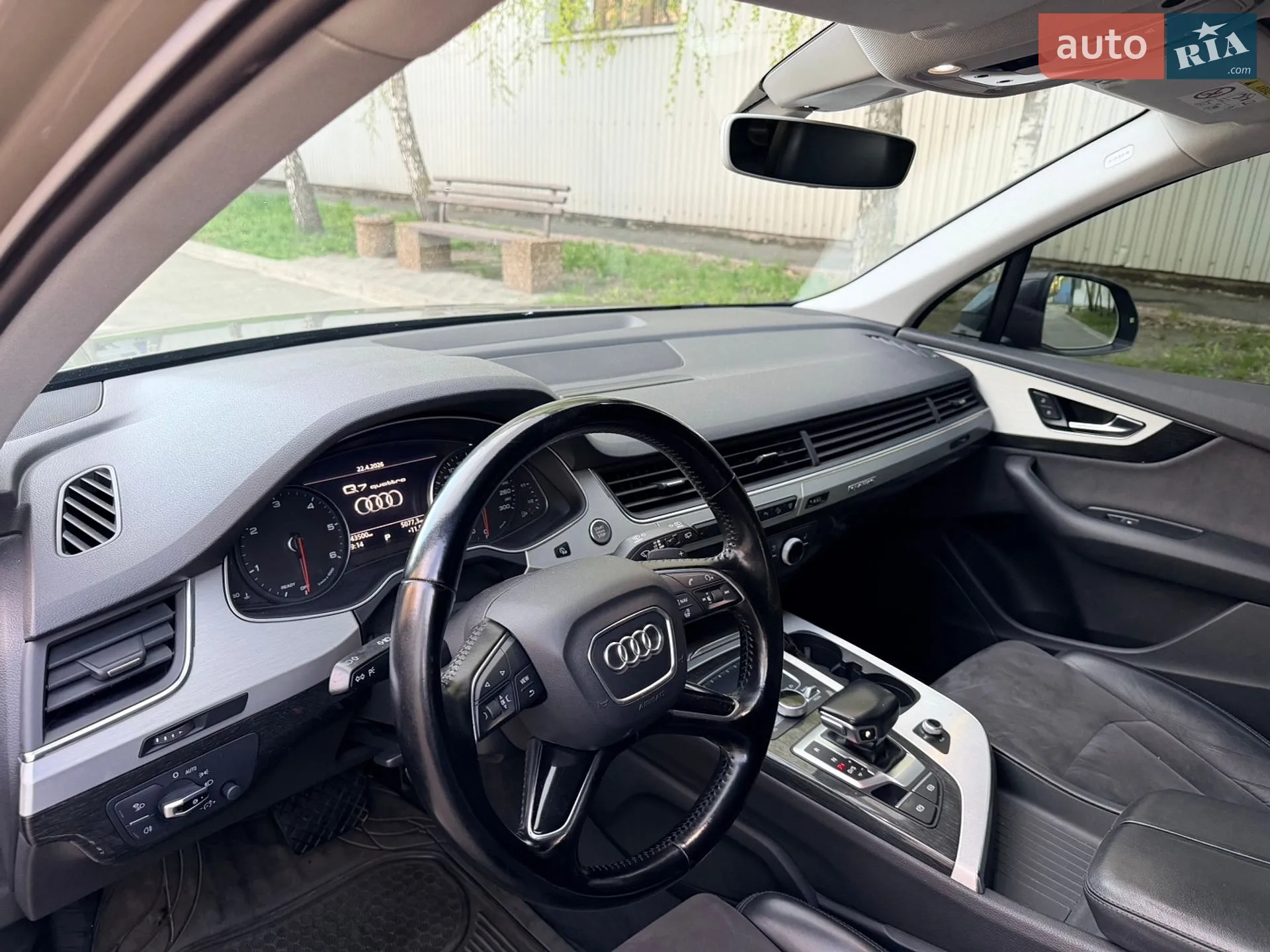 2015 Audi Q7 - мініатюра 19