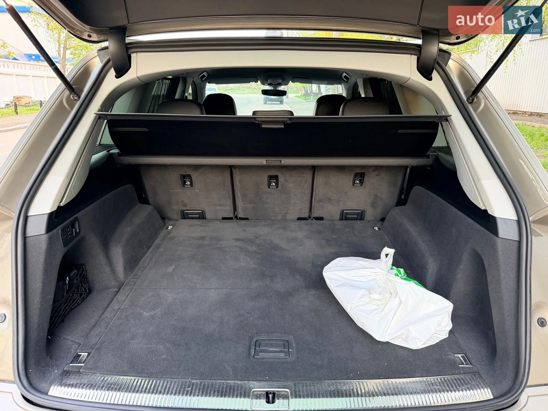2015 Audi Q7 - мініатюра 23