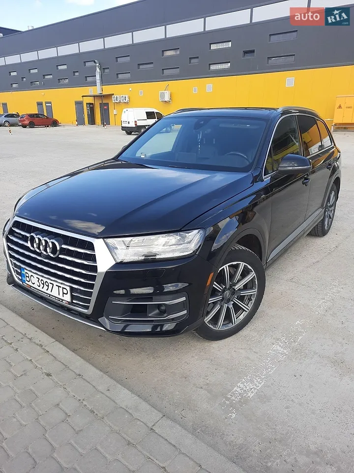2015 Audi Q7 - мініатюра 21