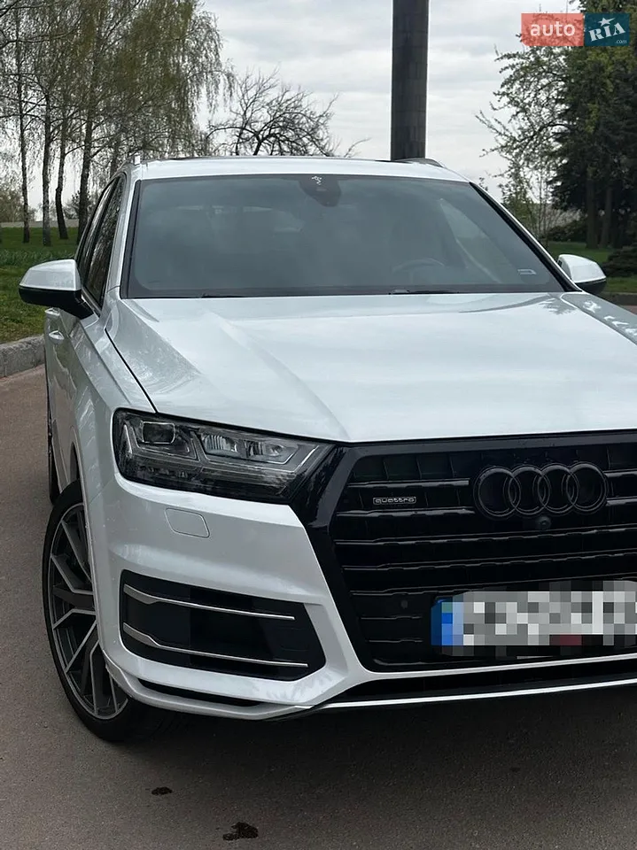 2016 Audi Q7 - мініатюра 22