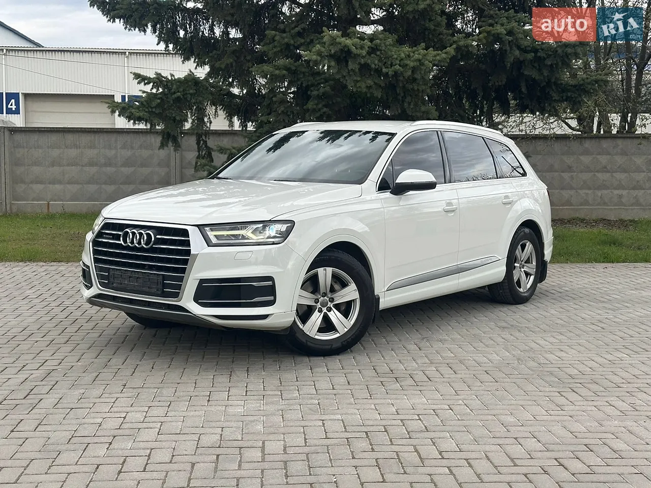 2016 Audi Q7 - мініатюра 29