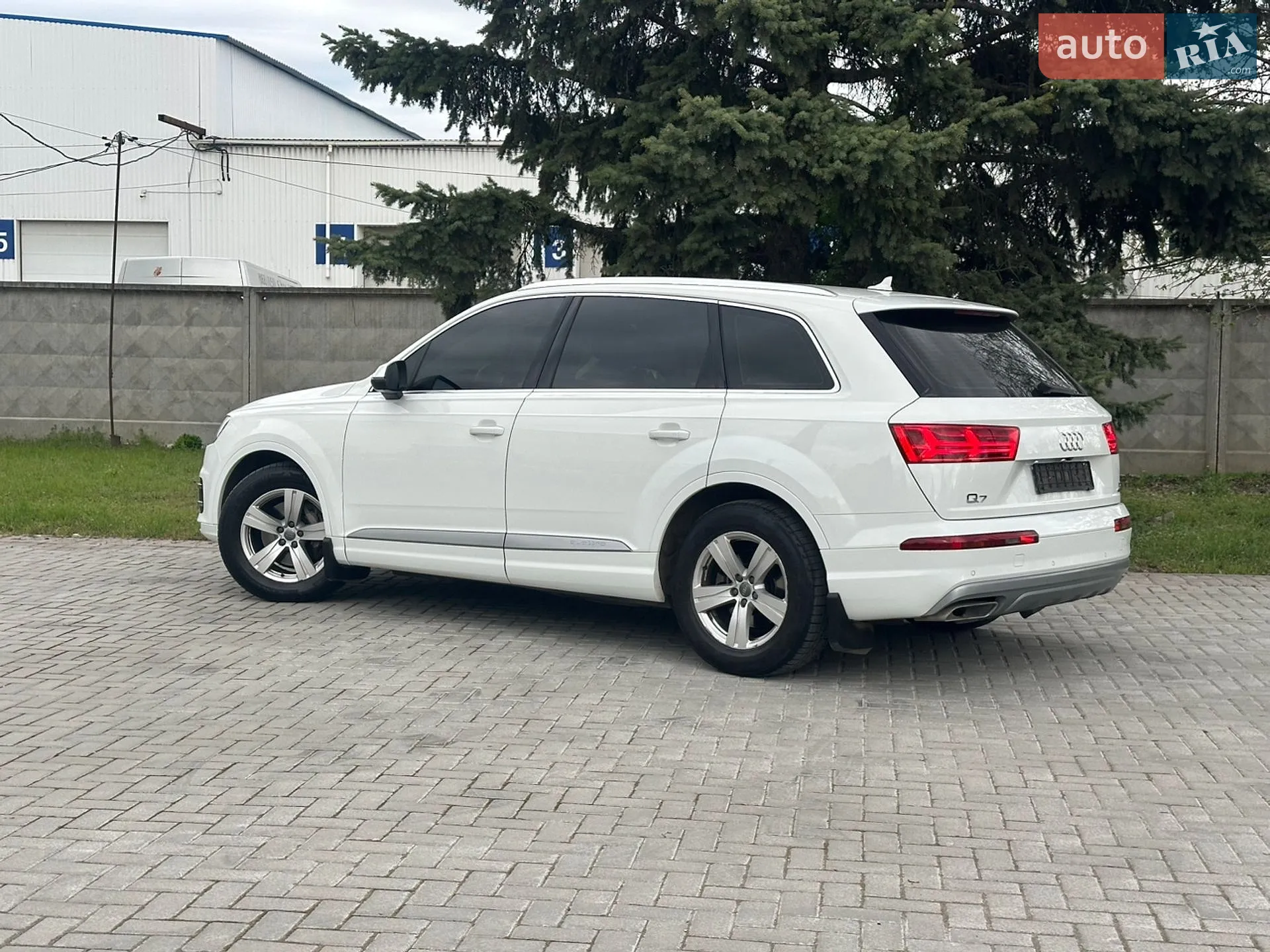 2016 Audi Q7 - мініатюра 4