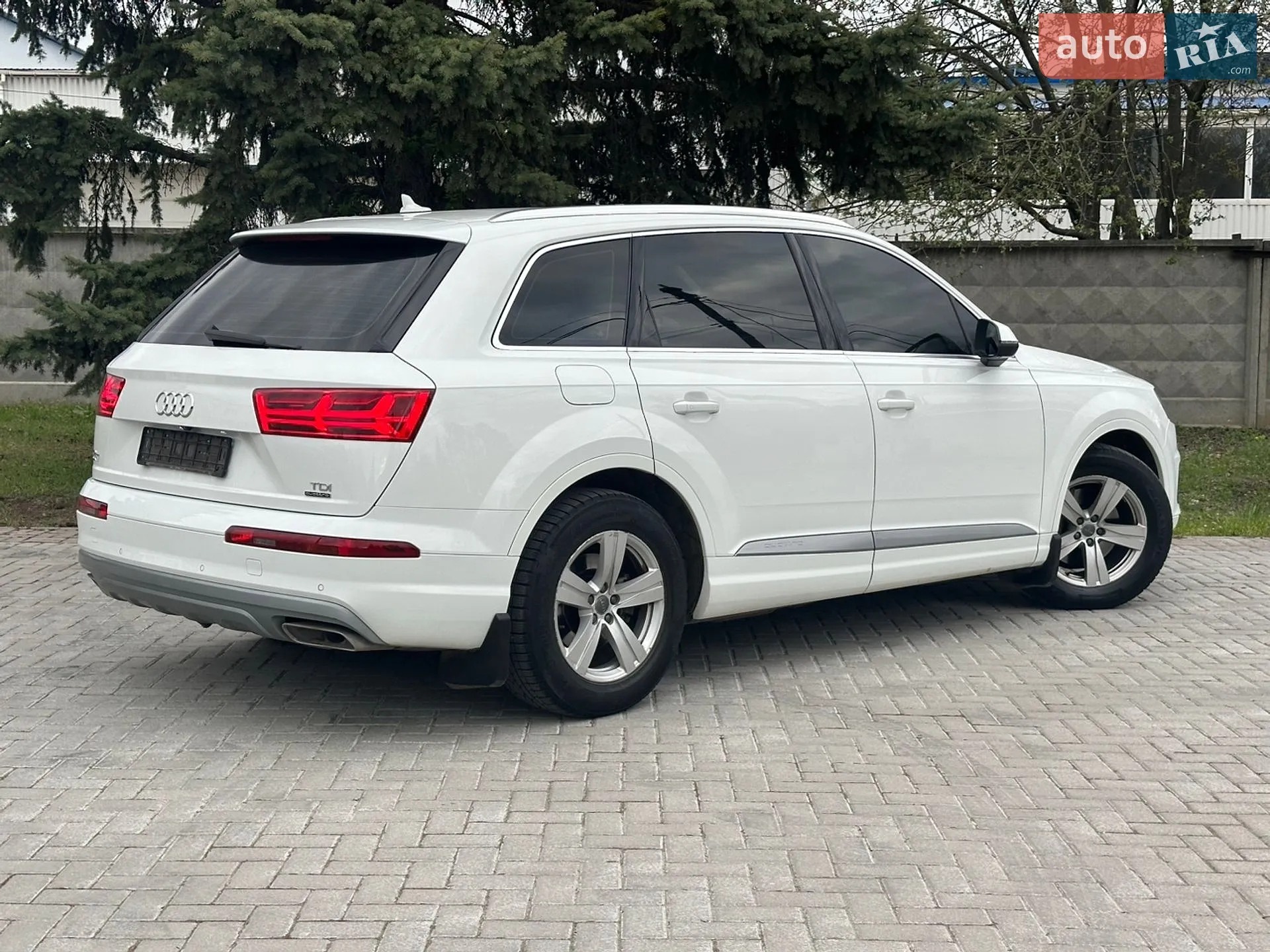 2016 Audi Q7 - мініатюра 8
