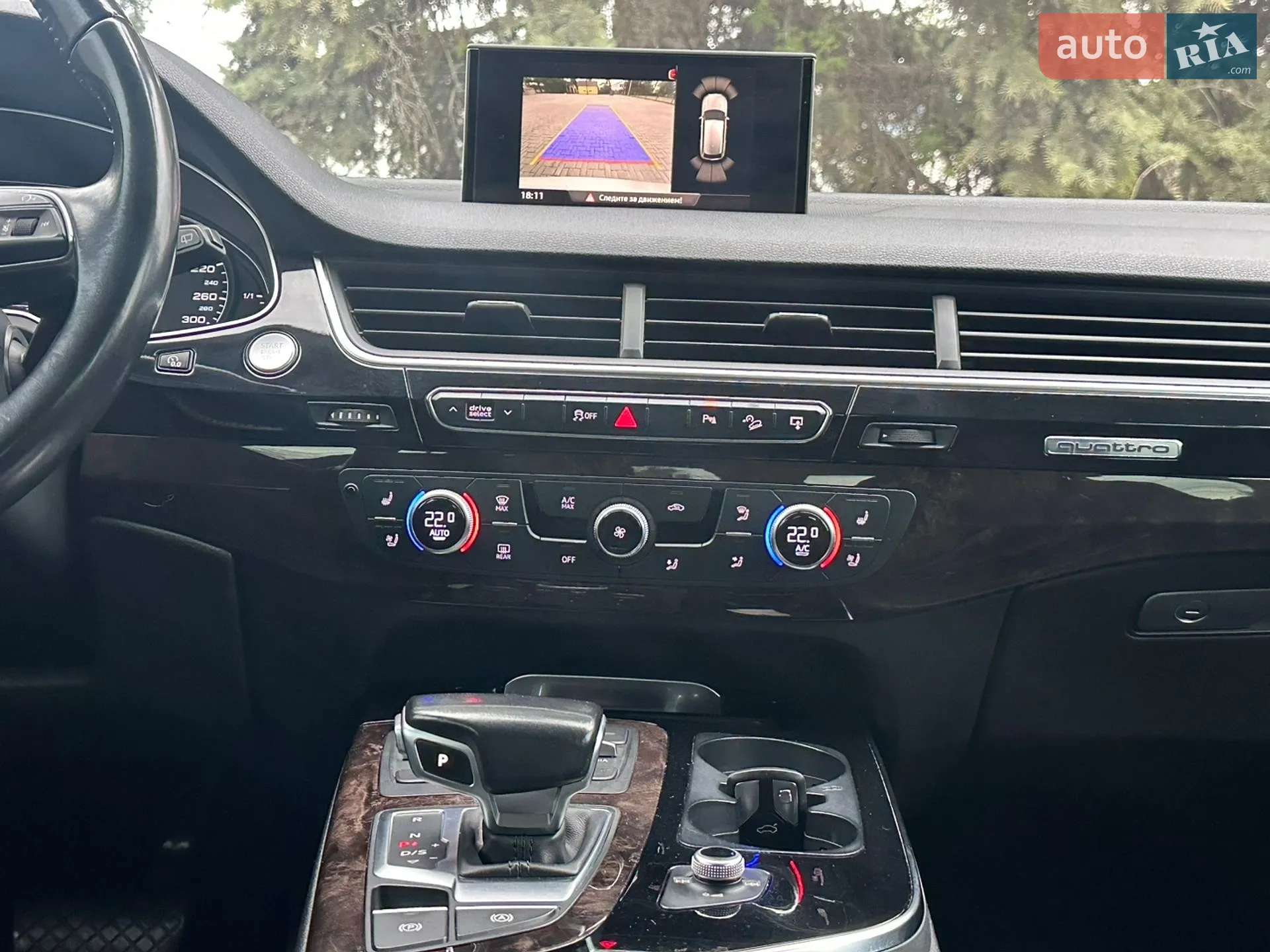 2016 Audi Q7 - мініатюра 14
