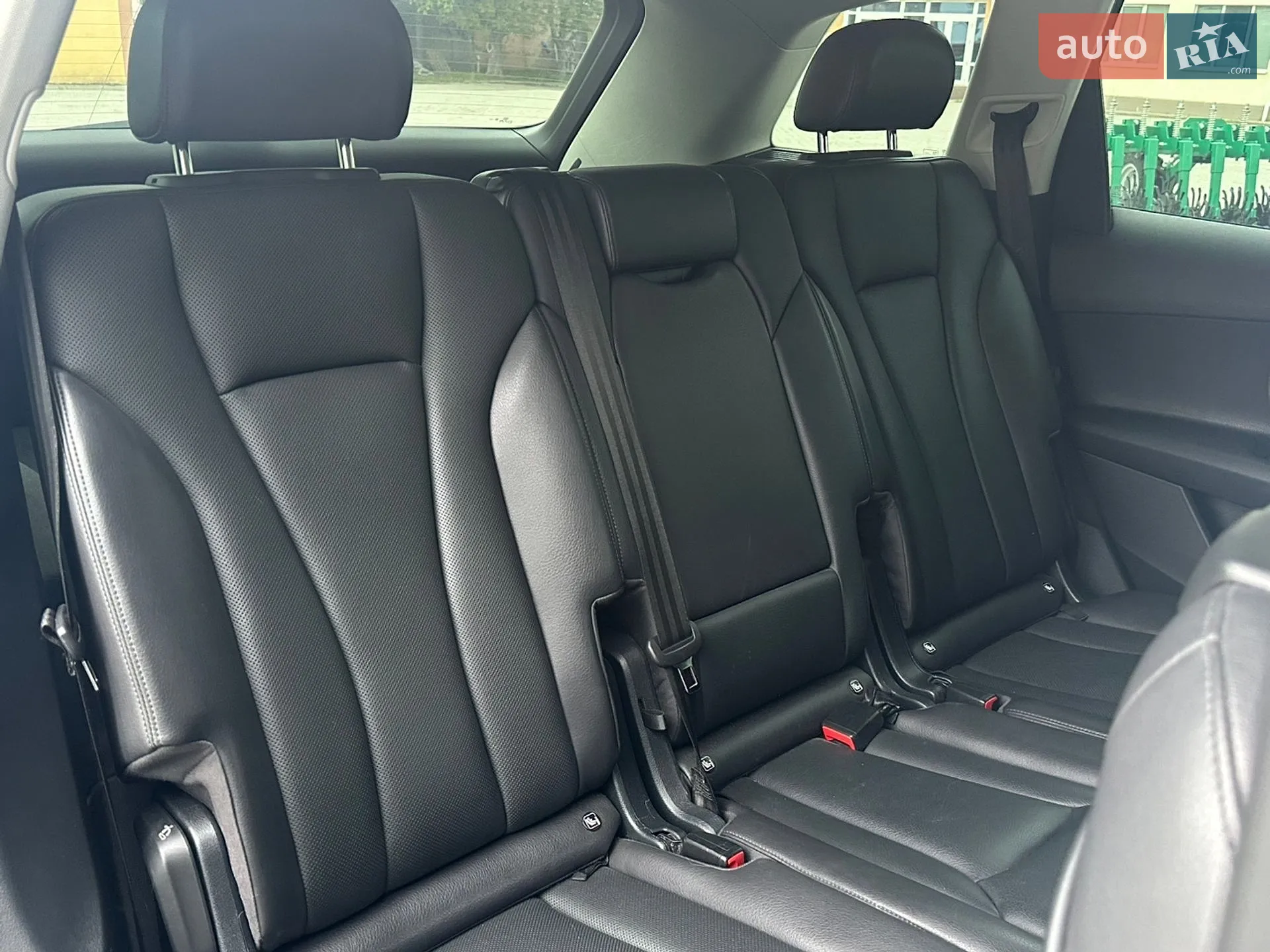 2016 Audi Q7 - мініатюра 23