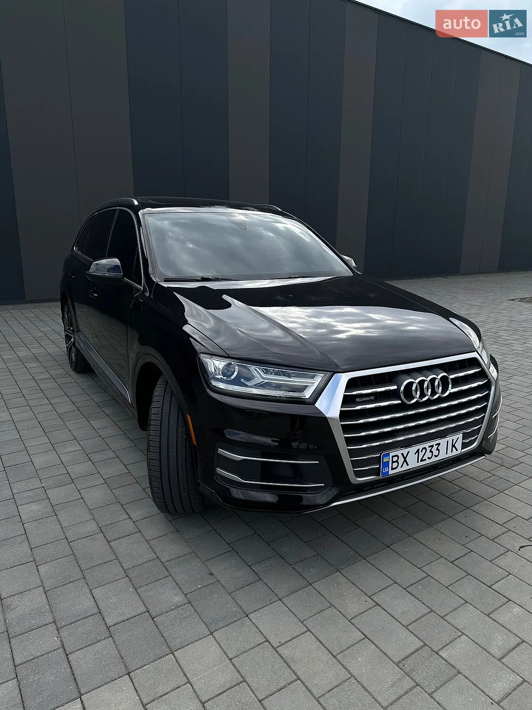 2018 Audi Q7 - мініатюра 4
