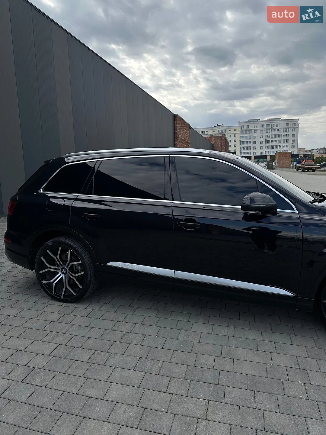 2018 Audi Q7 - мініатюра 7