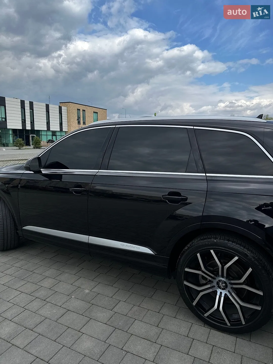 2018 Audi Q7 - мініатюра 12