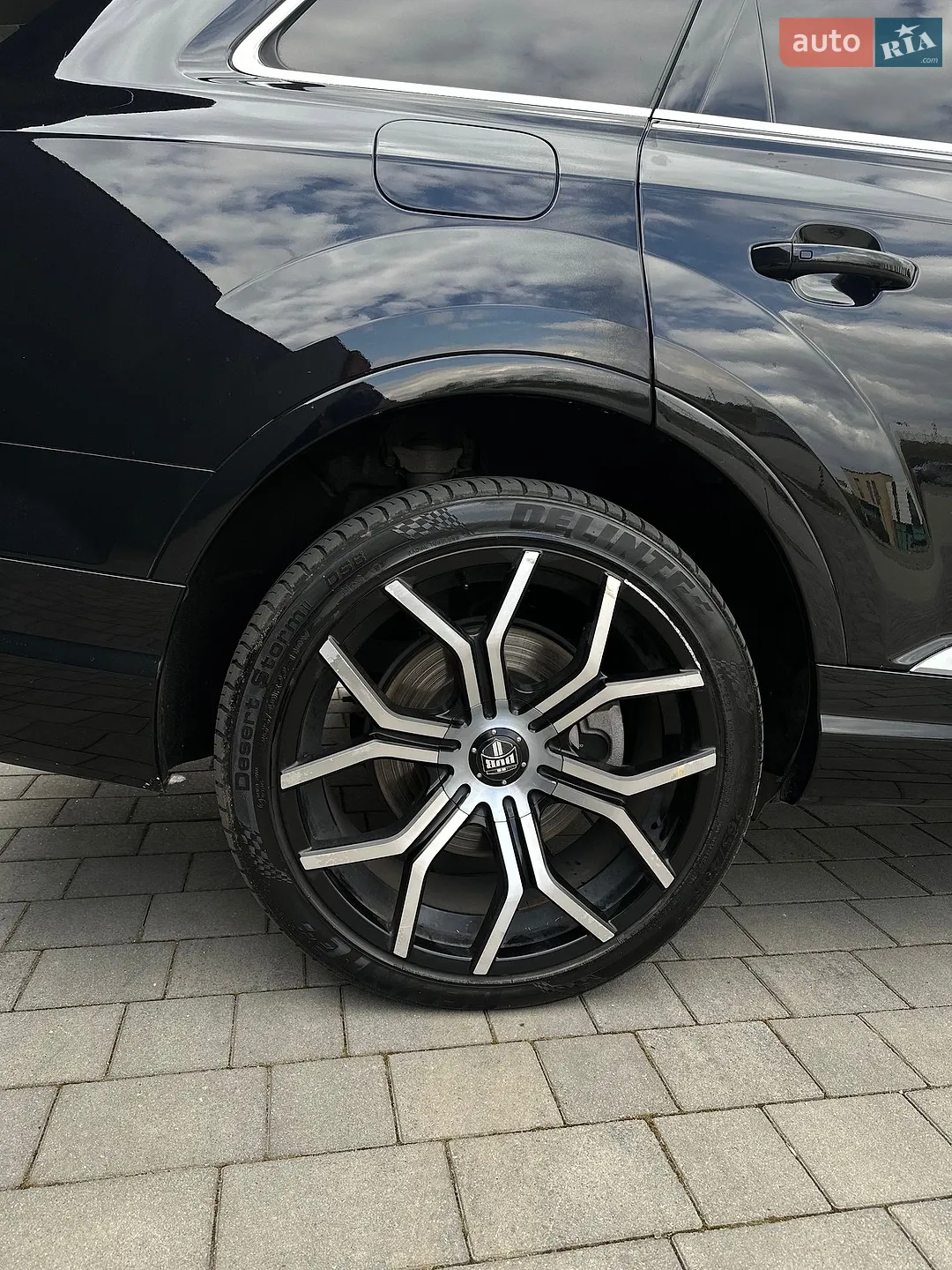 2018 Audi Q7 - мініатюра 17