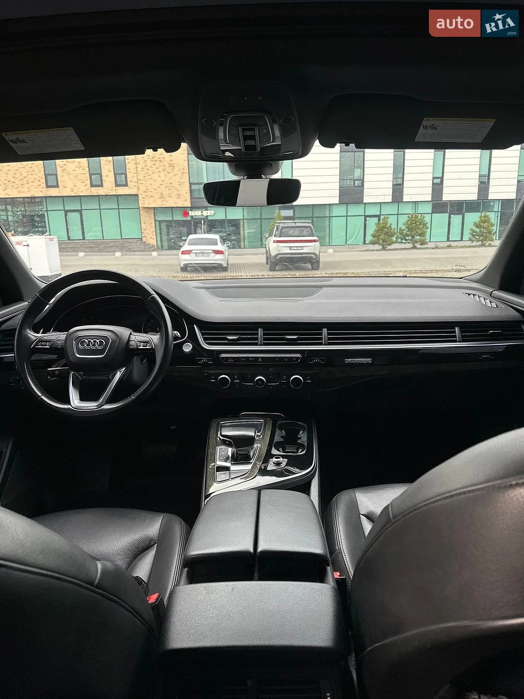 2018 Audi Q7 - мініатюра 26