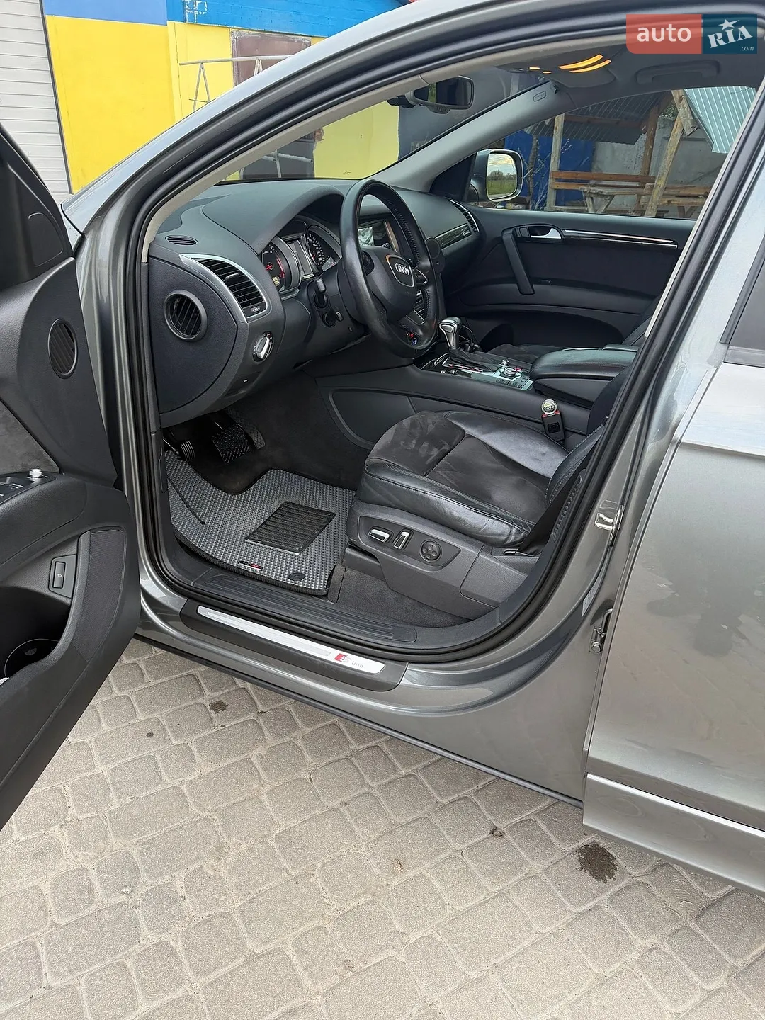 2014 Audi Q7 - мініатюра 10
