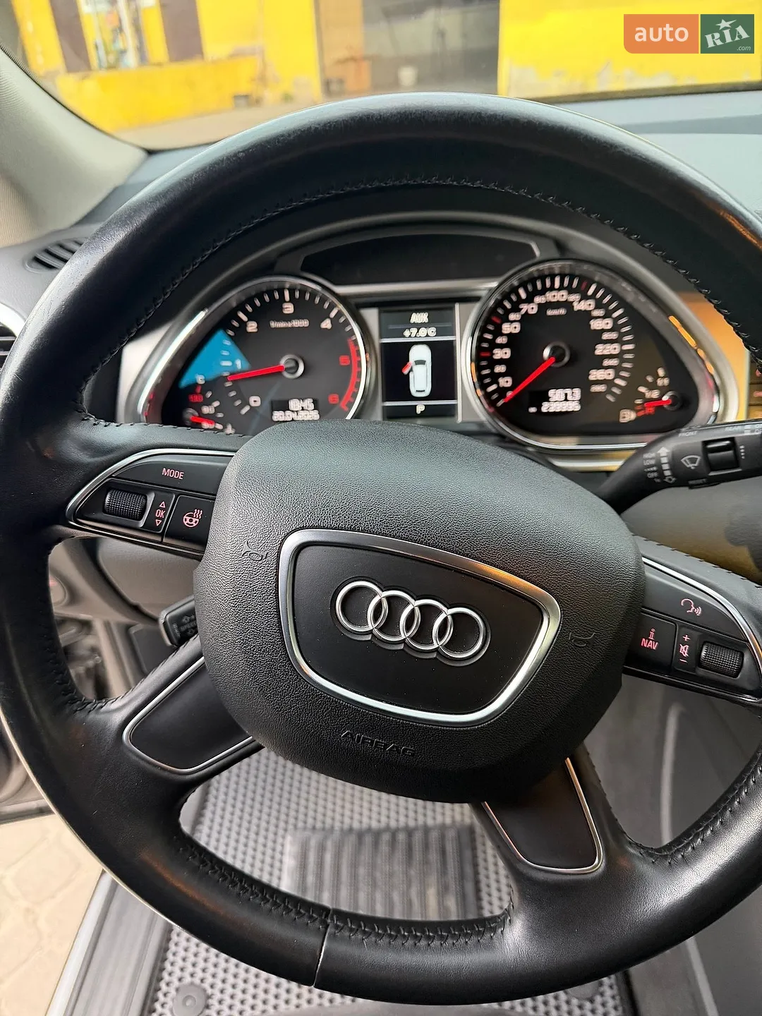 2014 Audi Q7 - мініатюра 13