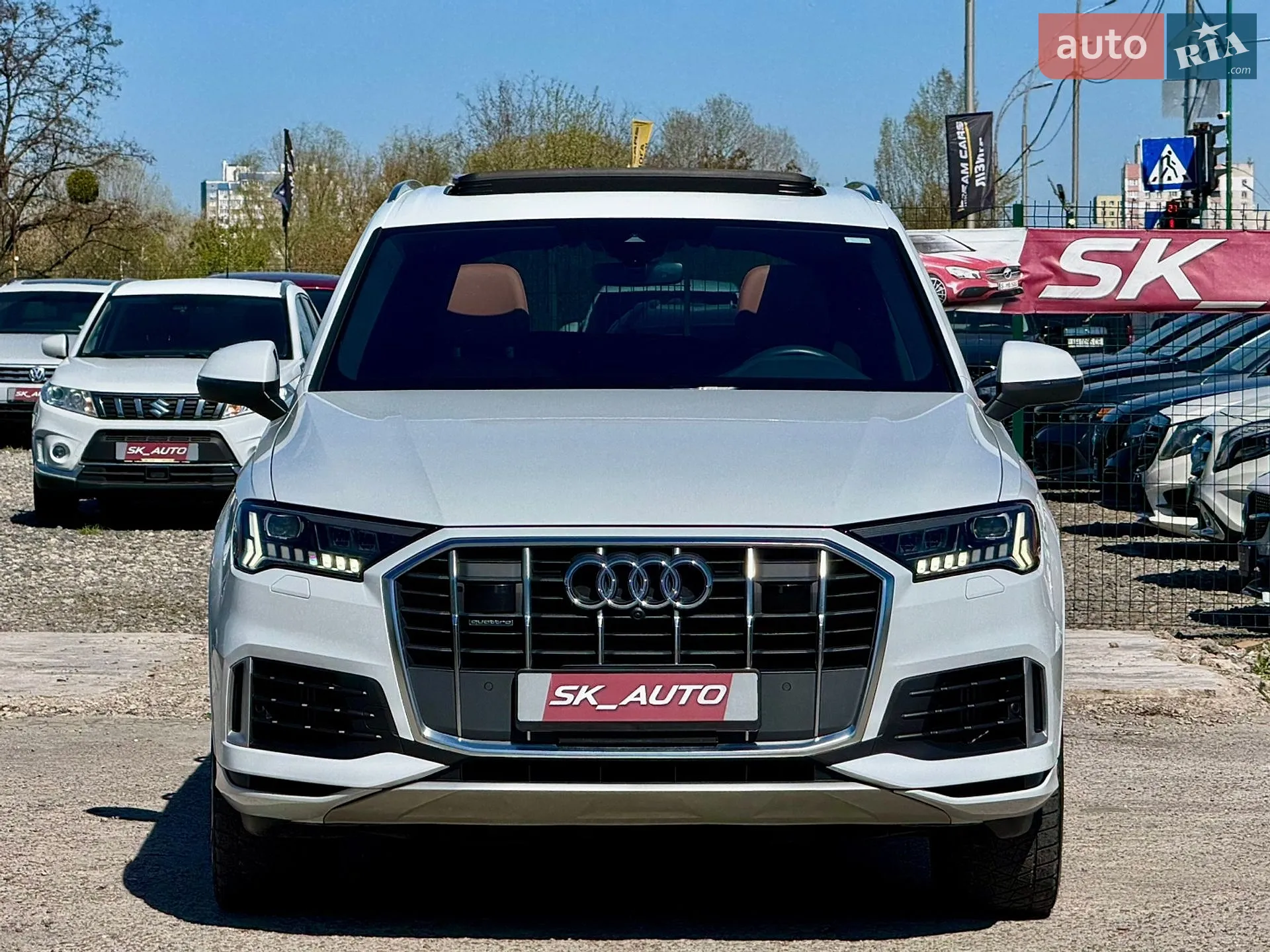 2023 Audi Q7 - мініатюра 2