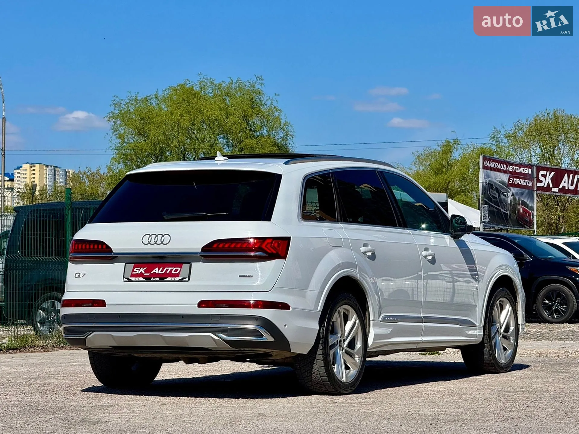 2023 Audi Q7 - мініатюра 6