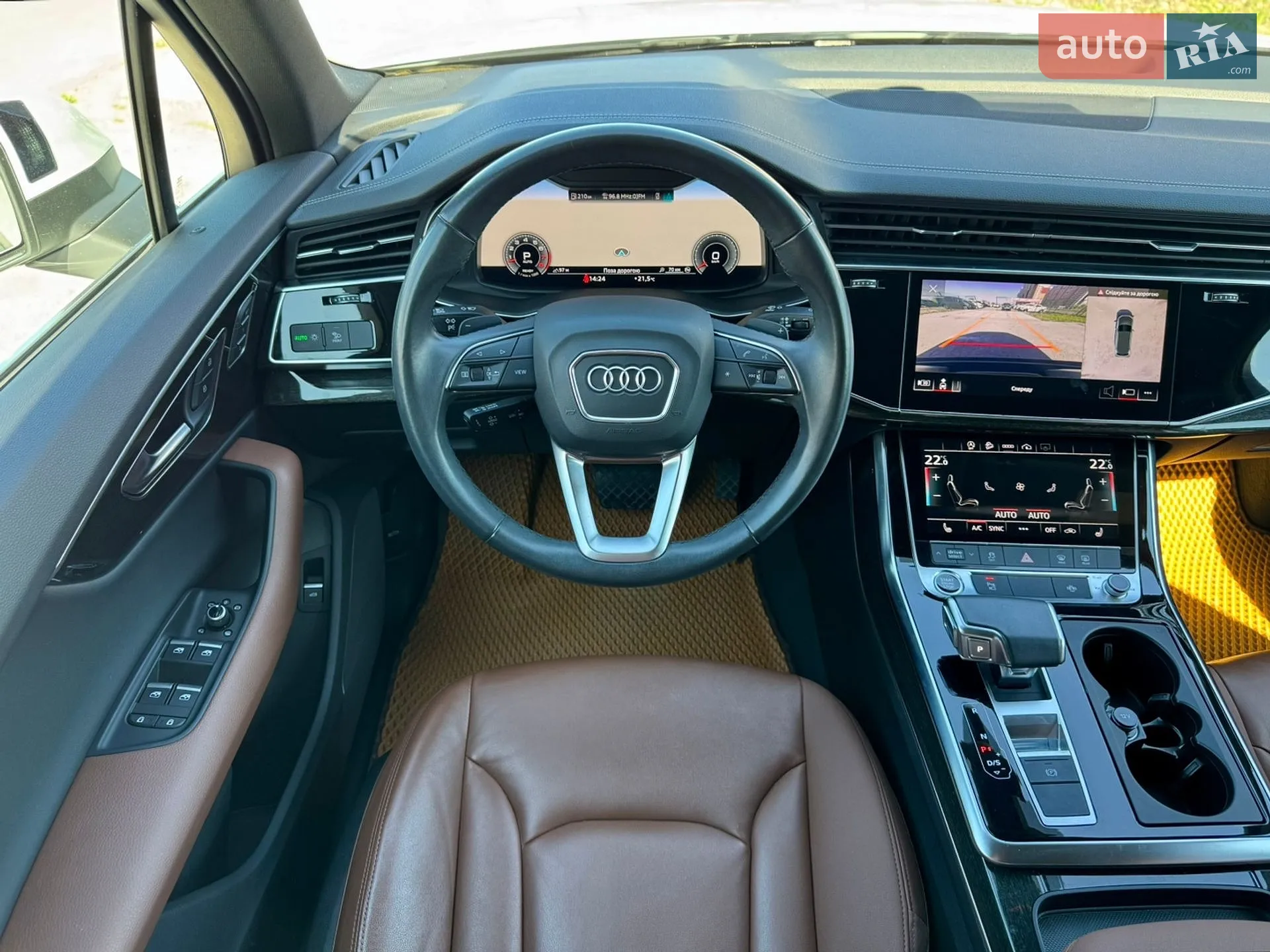 2023 Audi Q7 - мініатюра 16
