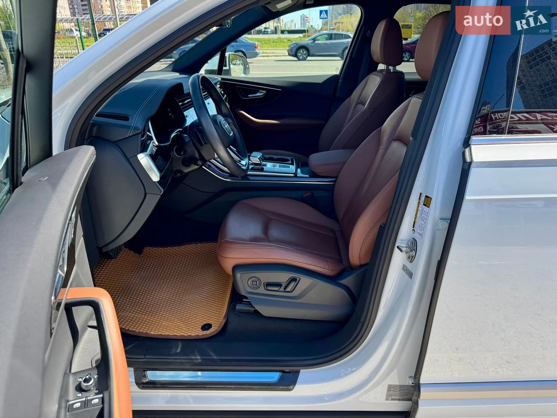 2023 Audi Q7 - мініатюра 36