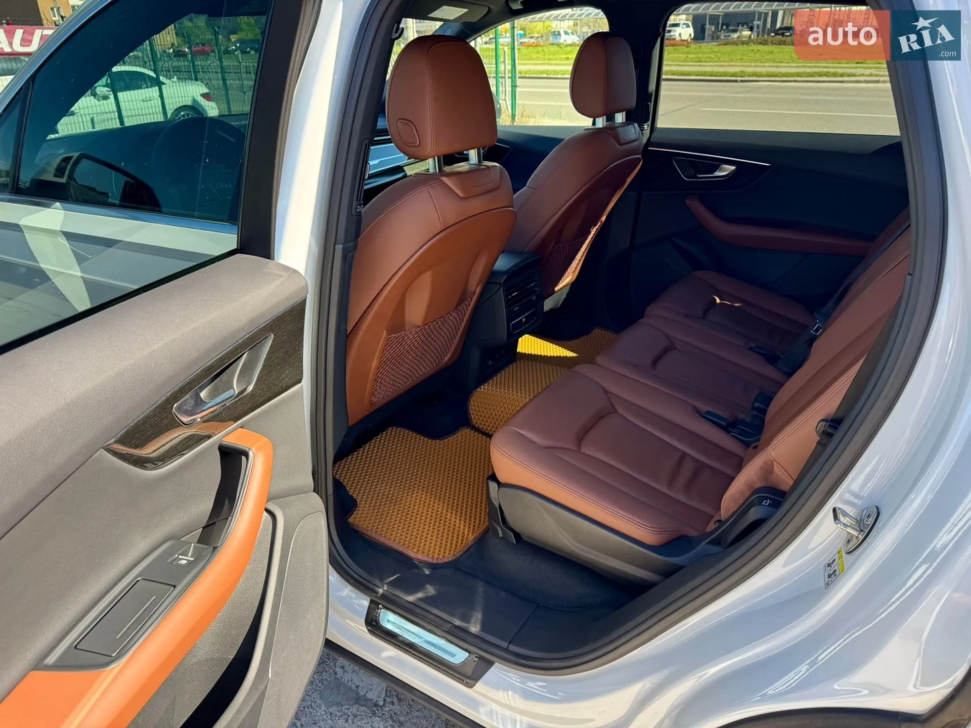 2023 Audi Q7 - мініатюра 41