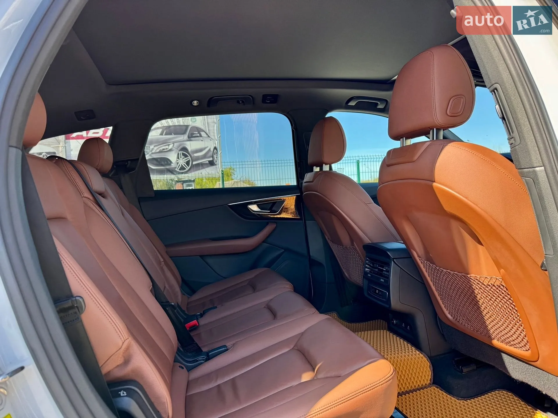 2023 Audi Q7 - мініатюра 51